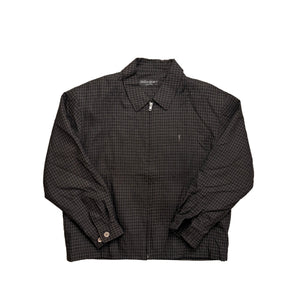 Yves Saint Laurent Jacket - Black - L