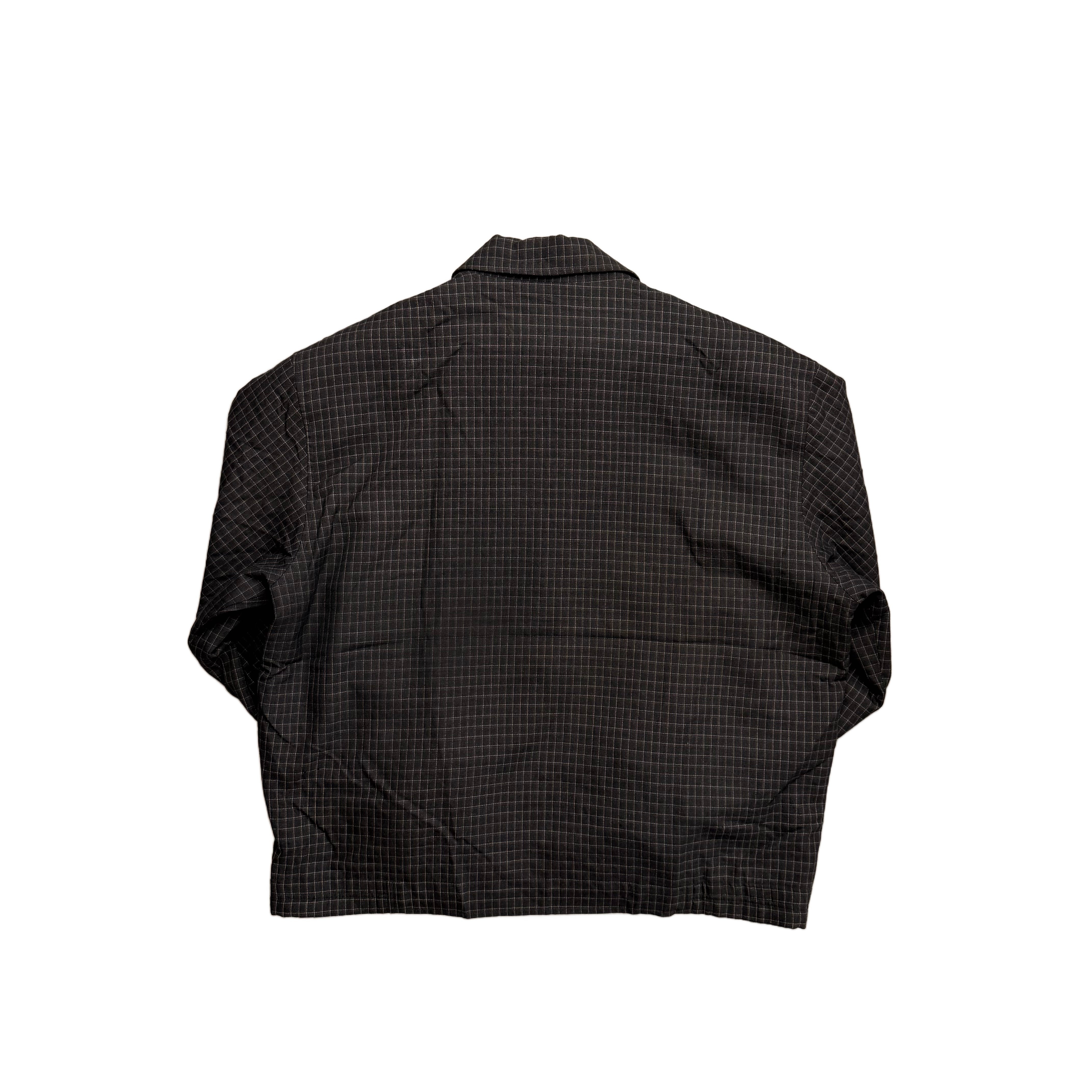 Yves Saint Laurent Jacket - Black - L