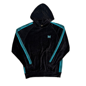 Needles Hoodie - Black - M