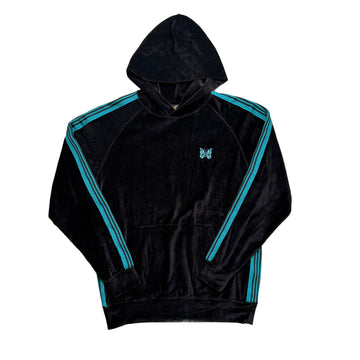 Needles Hoodie - Black - M