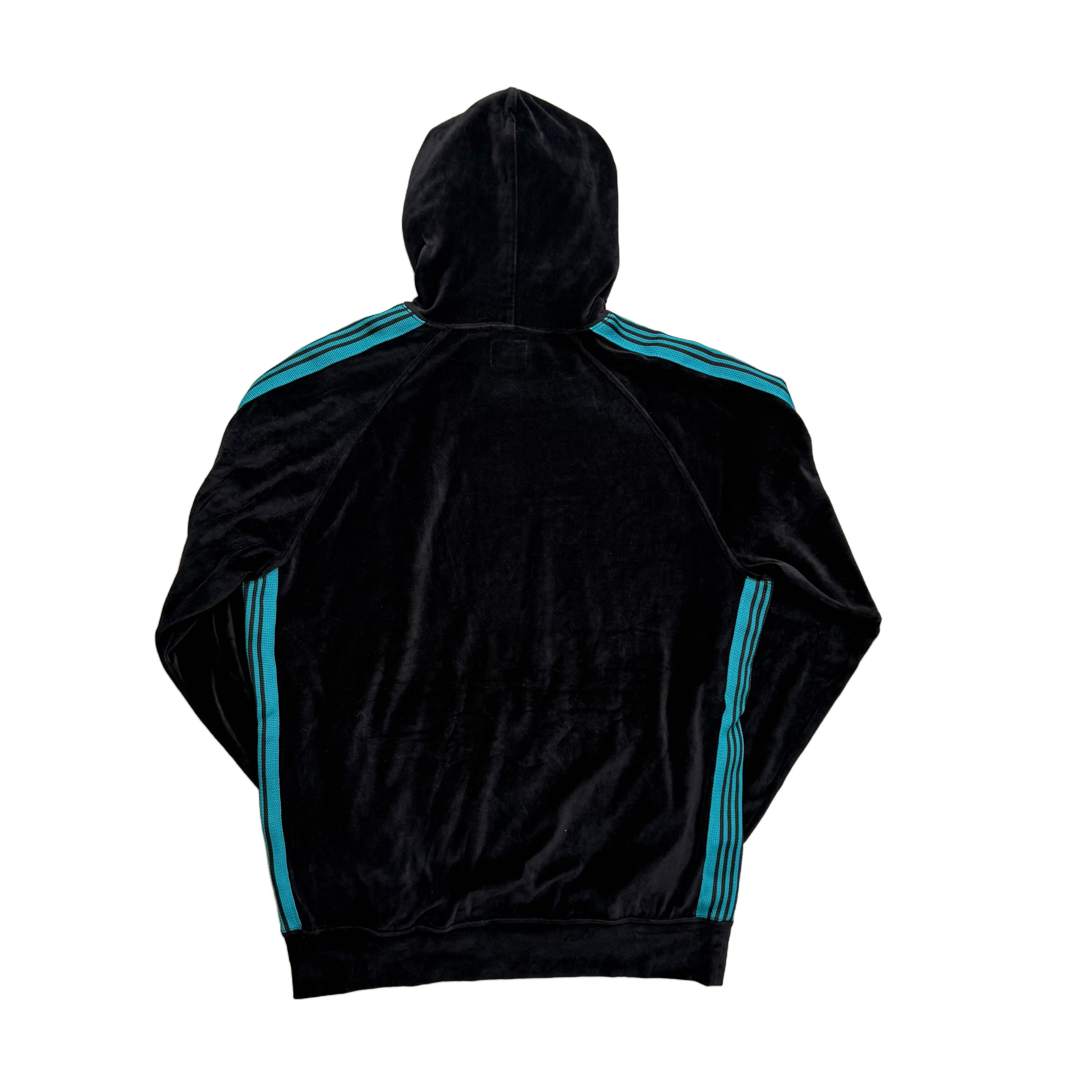 Needles Hoodie - Black - M