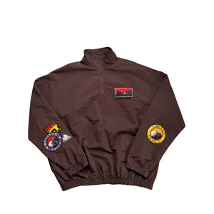 Travis Scott Jacket - Brown - M