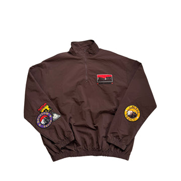 Travis Scott Jacket - Brown - M
