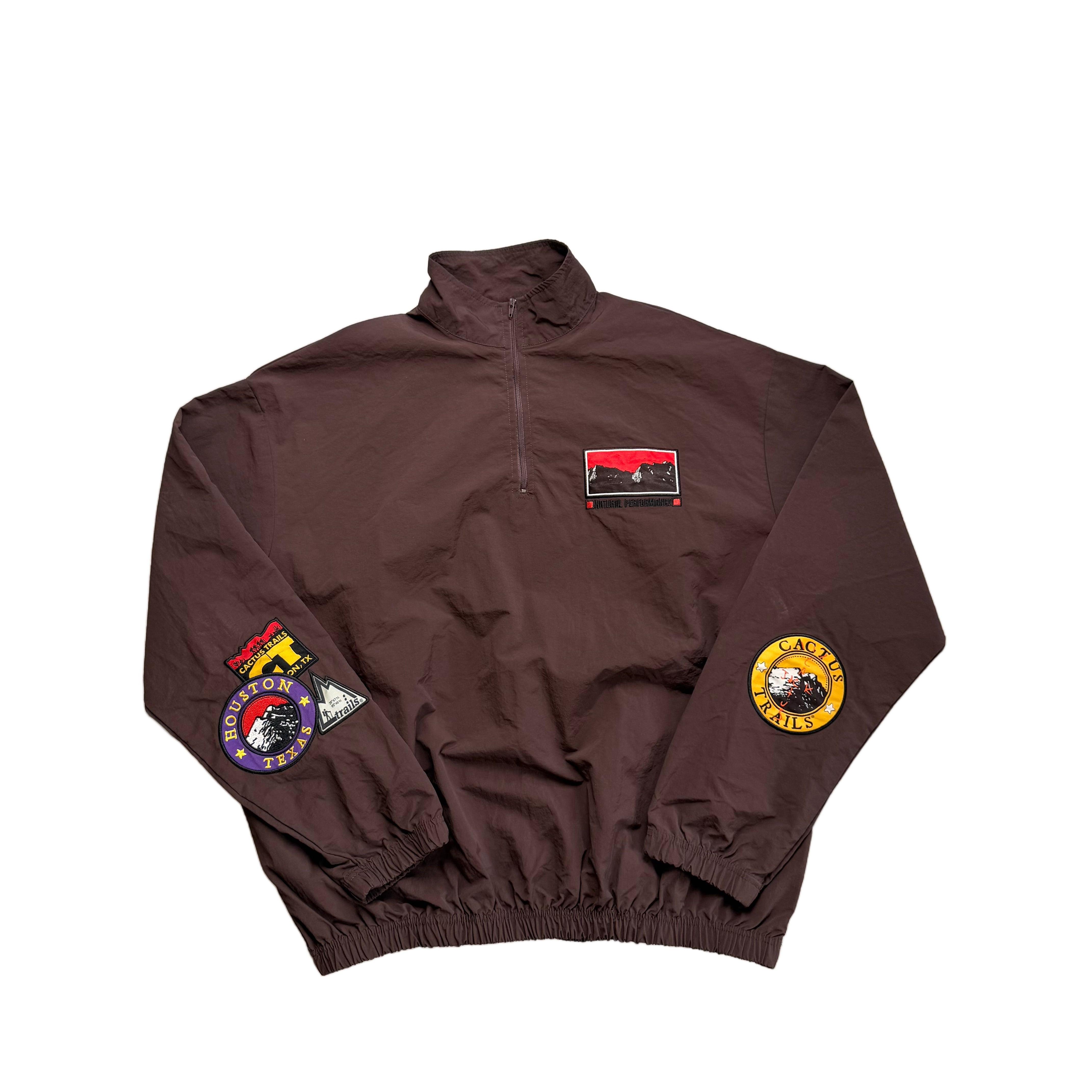 Travis Scott Jacket - Brown - M