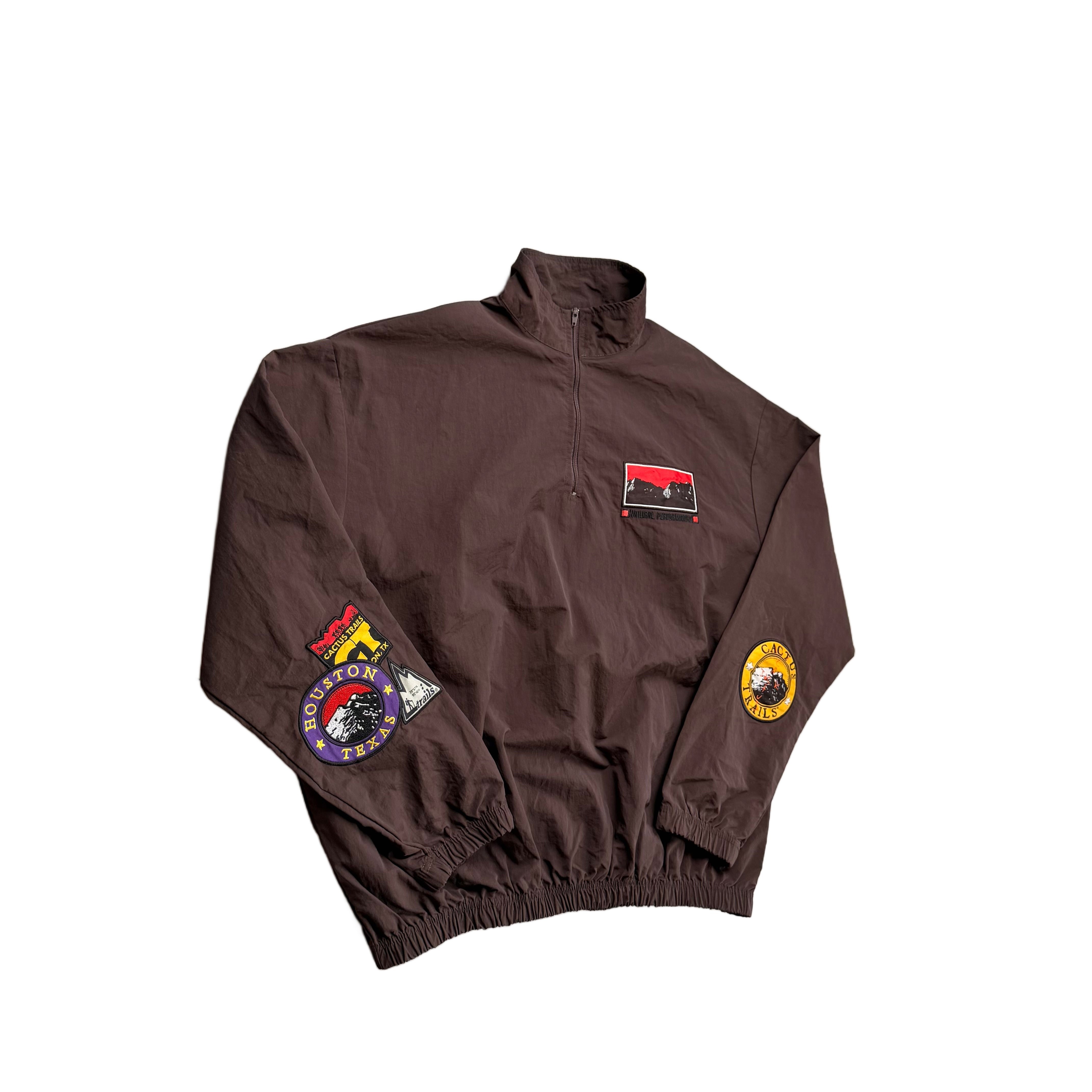 Travis Scott Jacket - Brown - M