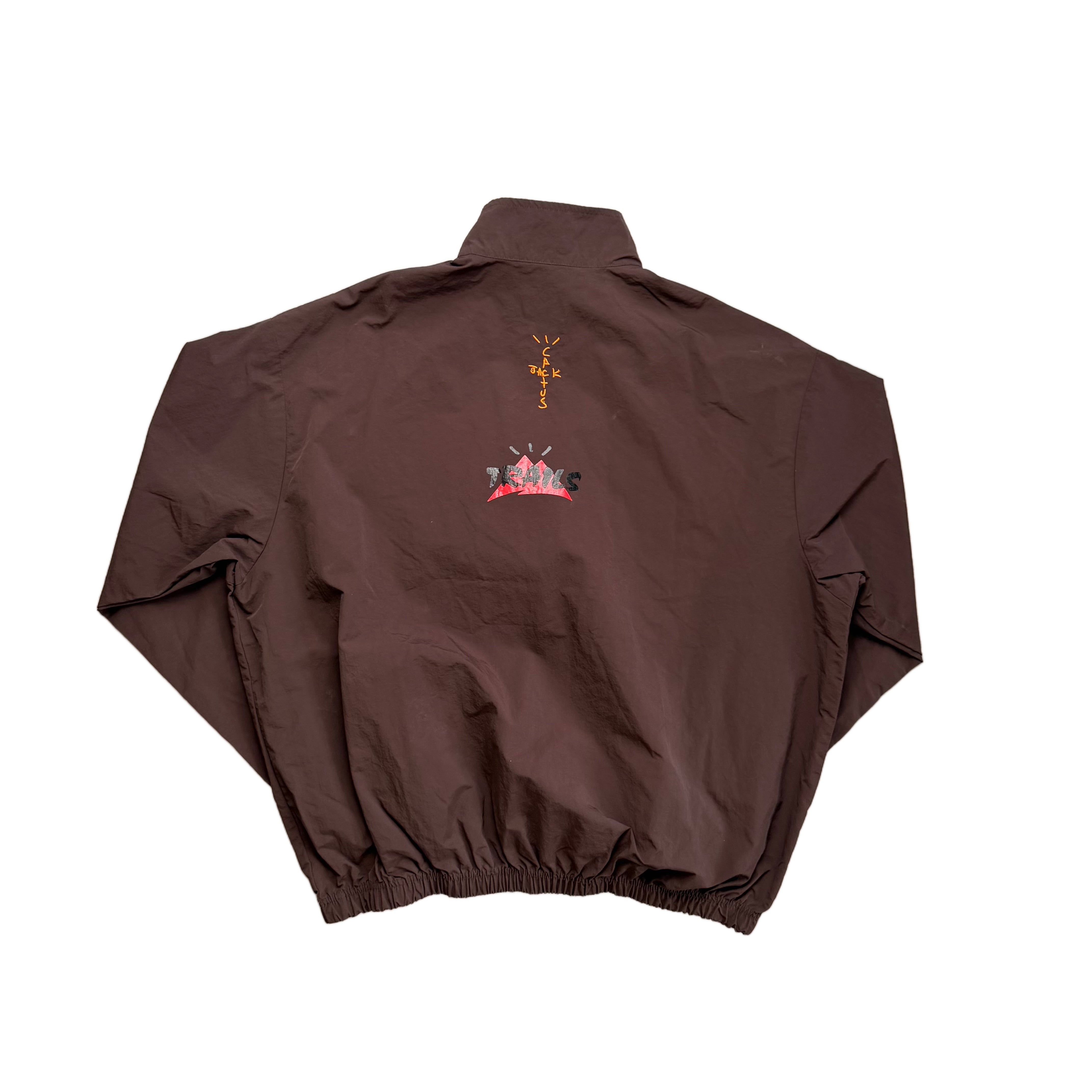 Travis Scott Jacket - Brown - M