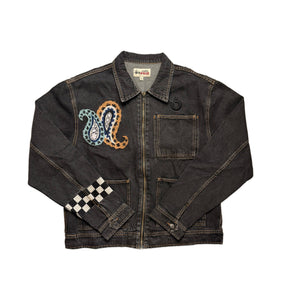 Stussy Jacket - Black - XL