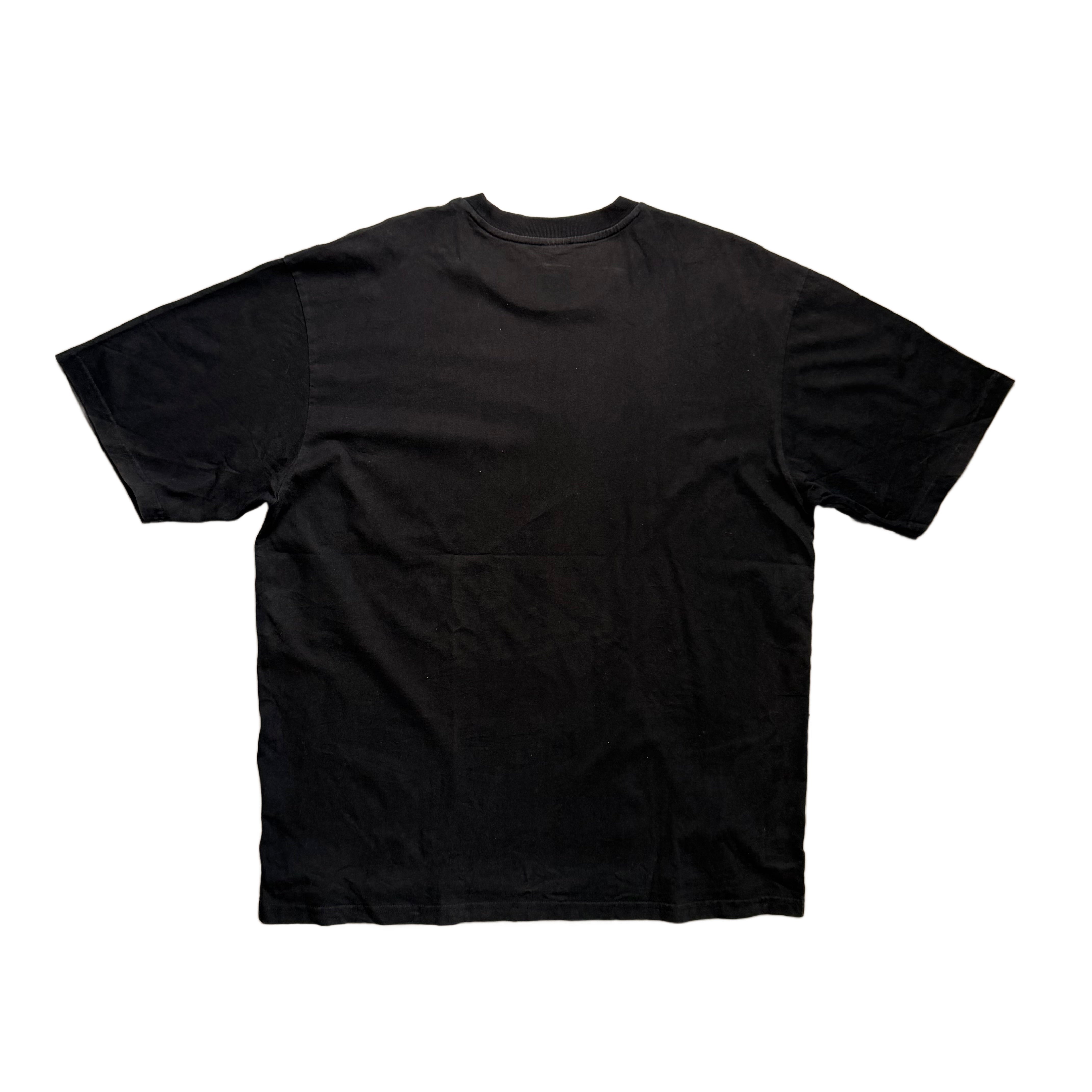 Supreme x The North Face T-Shirt - Black - XL