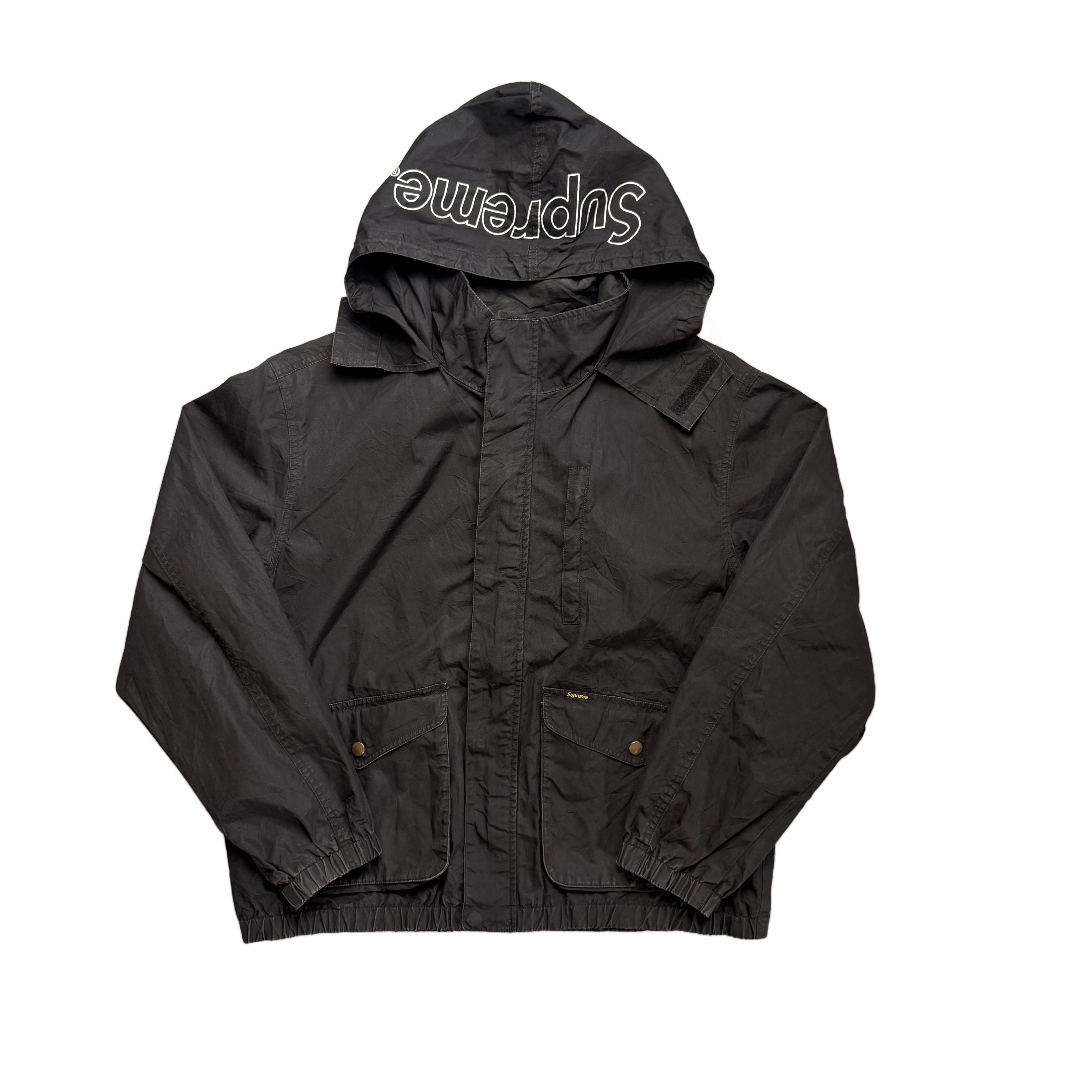 Supreme Jacket - Black - L