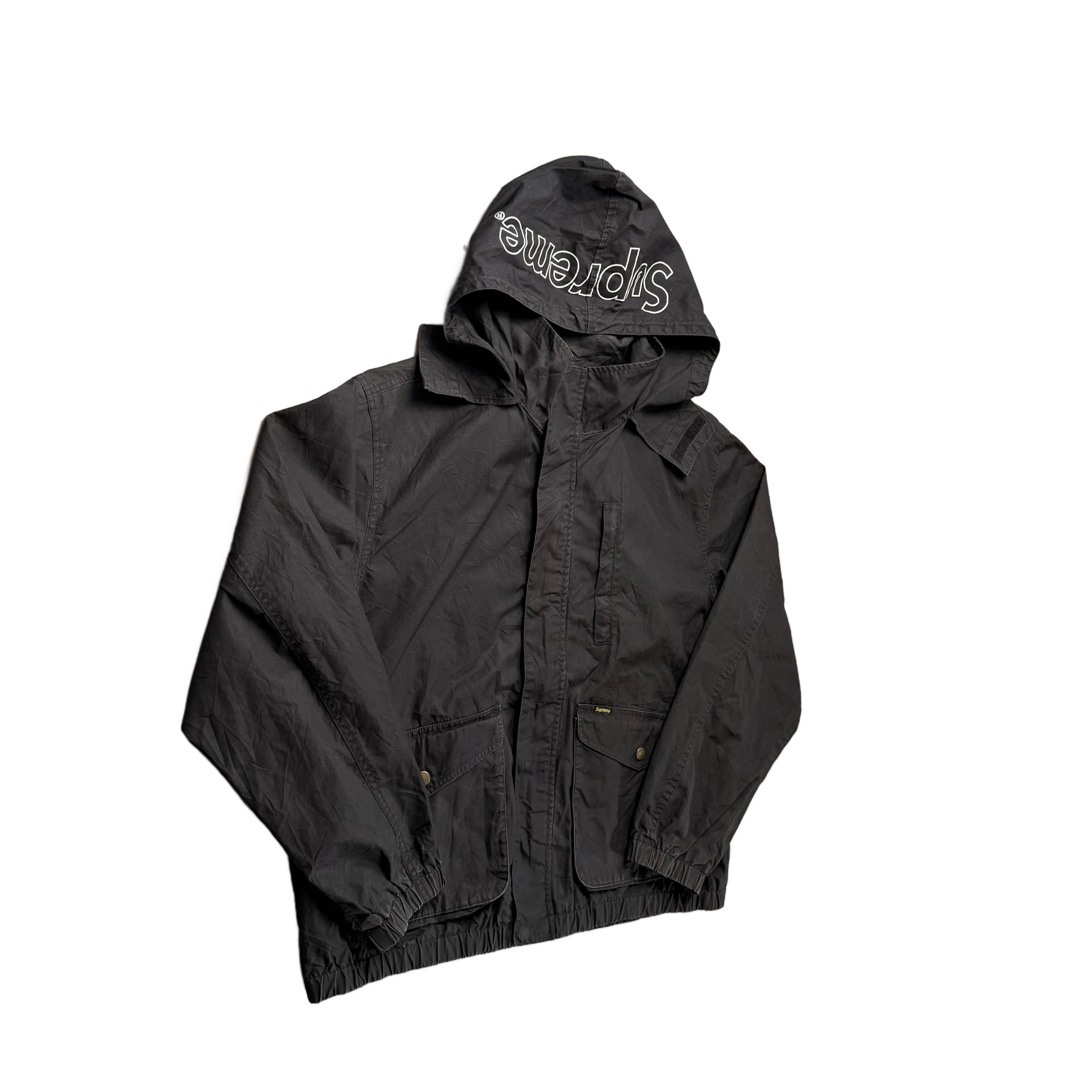 Supreme Jacket - Black - L