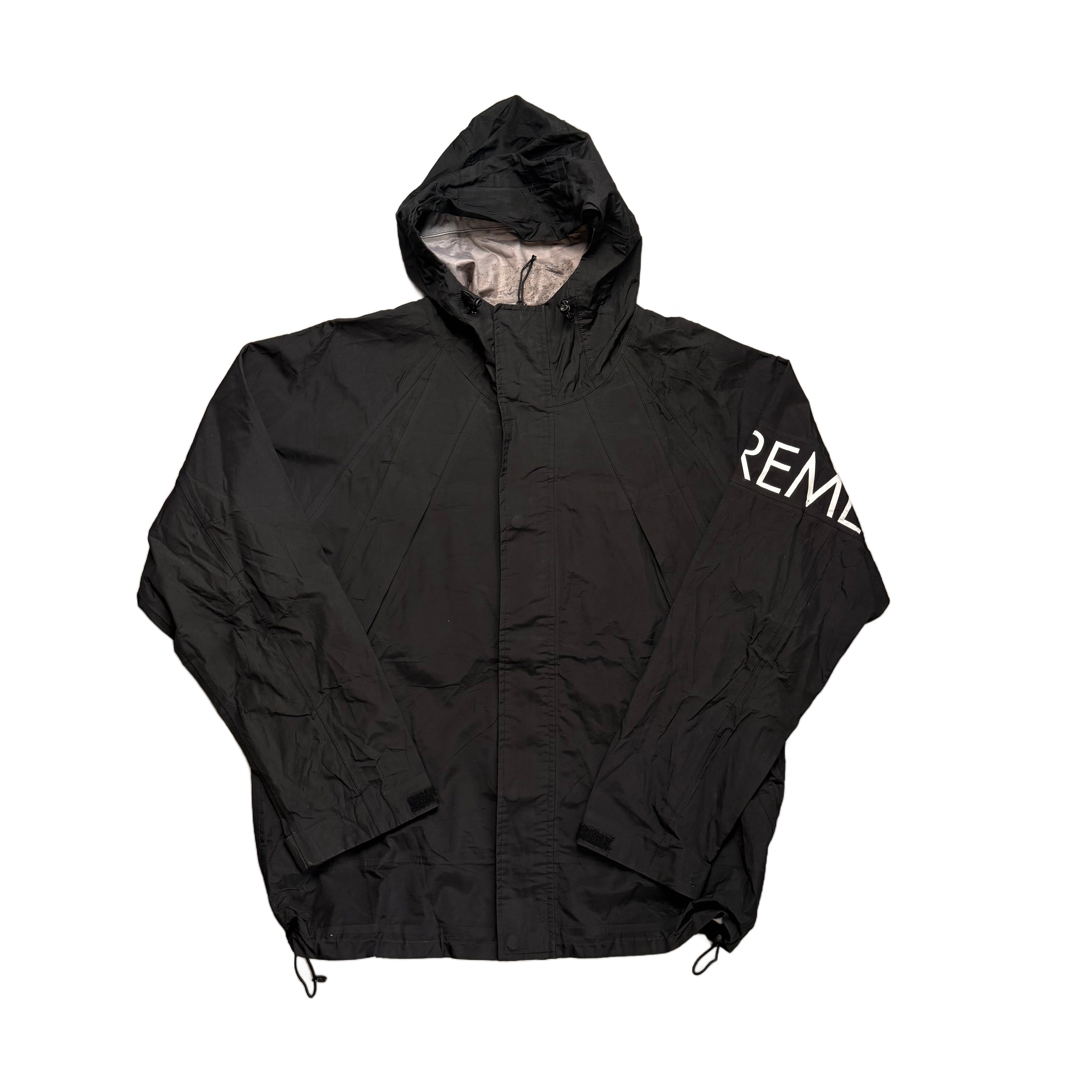 Supreme Jacket - Black - S