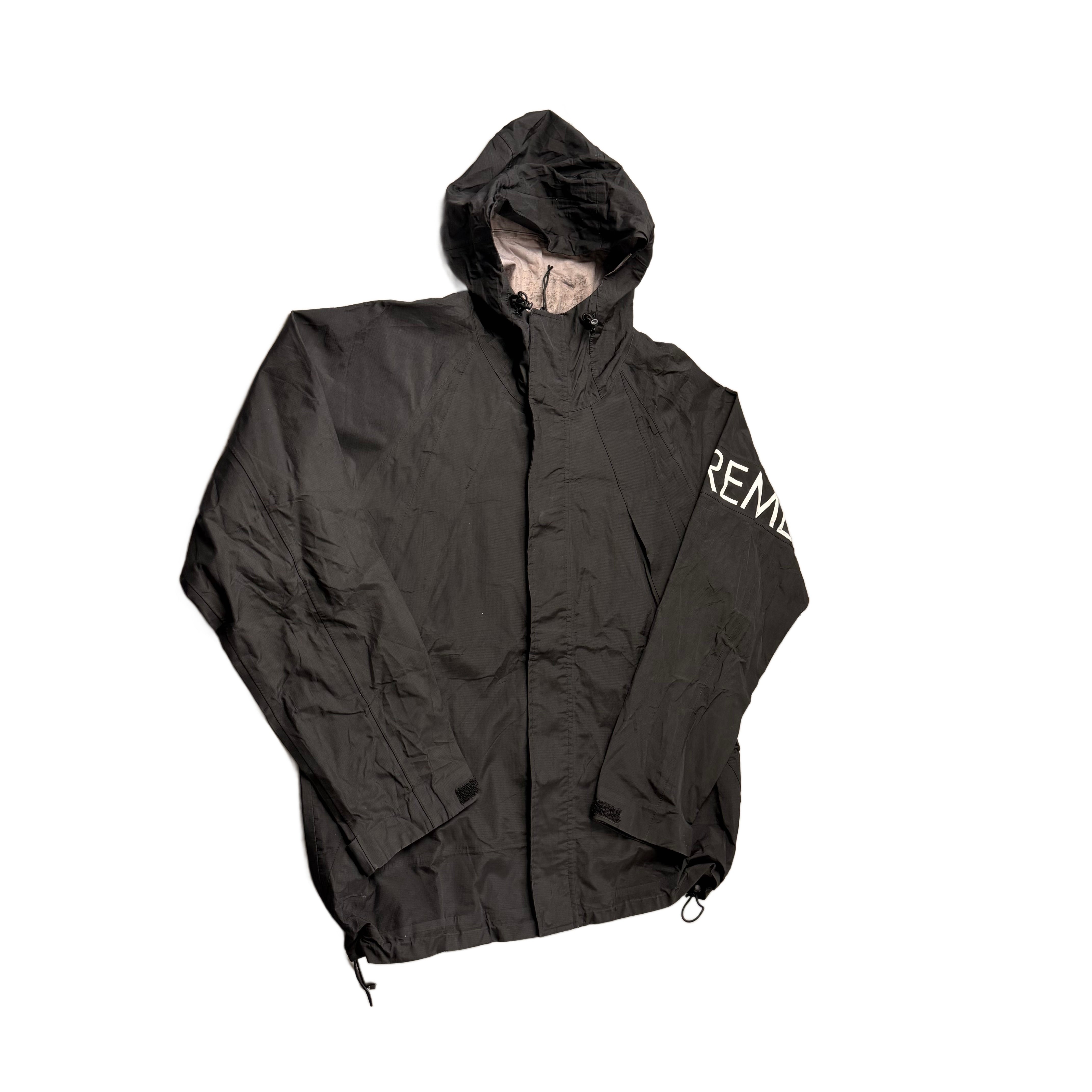 Supreme Jacket - Black - S