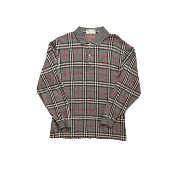 Burberry Polo - Grey - S