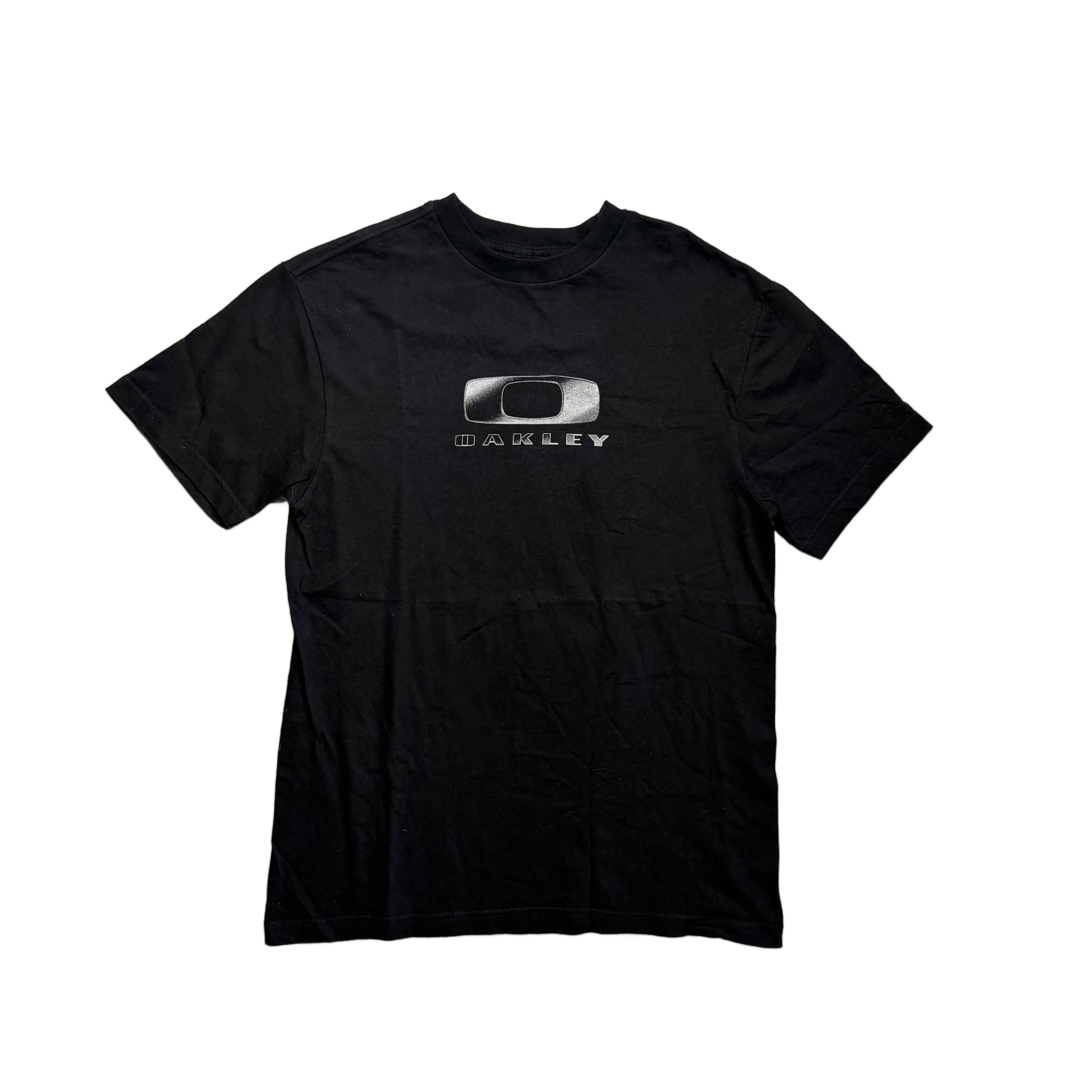 Oakley T-Shirt - Black - M