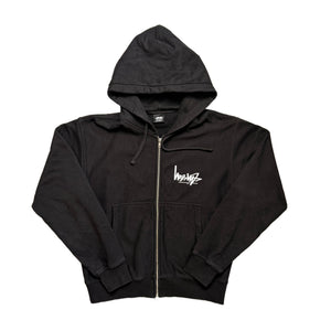 Stussy Hoodie - Black - S