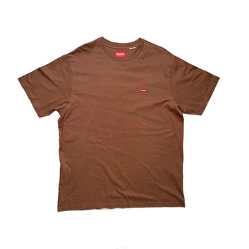 Supreme T-Shirt - Brown - XL