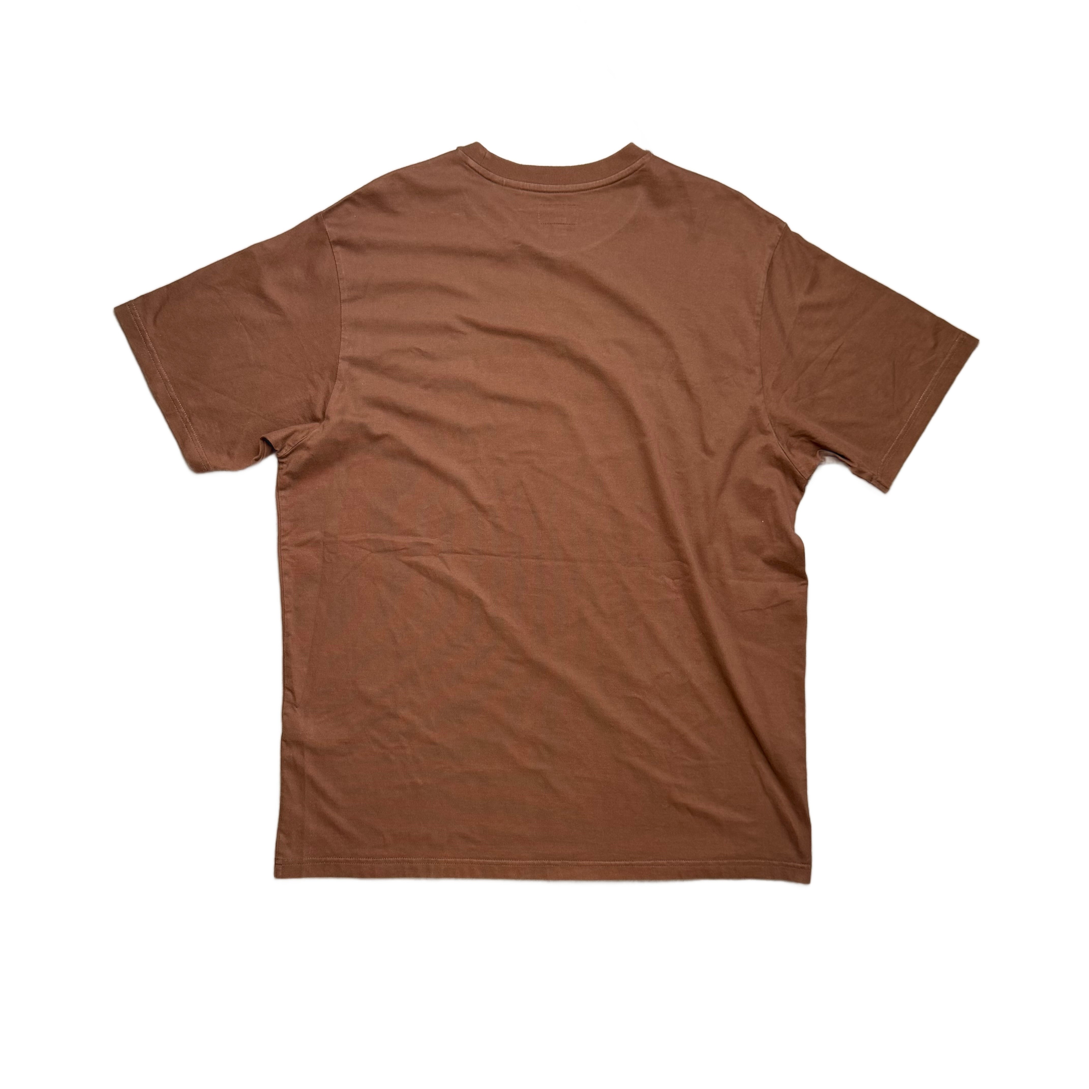 Supreme T-Shirt - Brown - XL