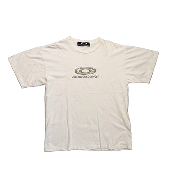 Oakley T-Shirt - White - L