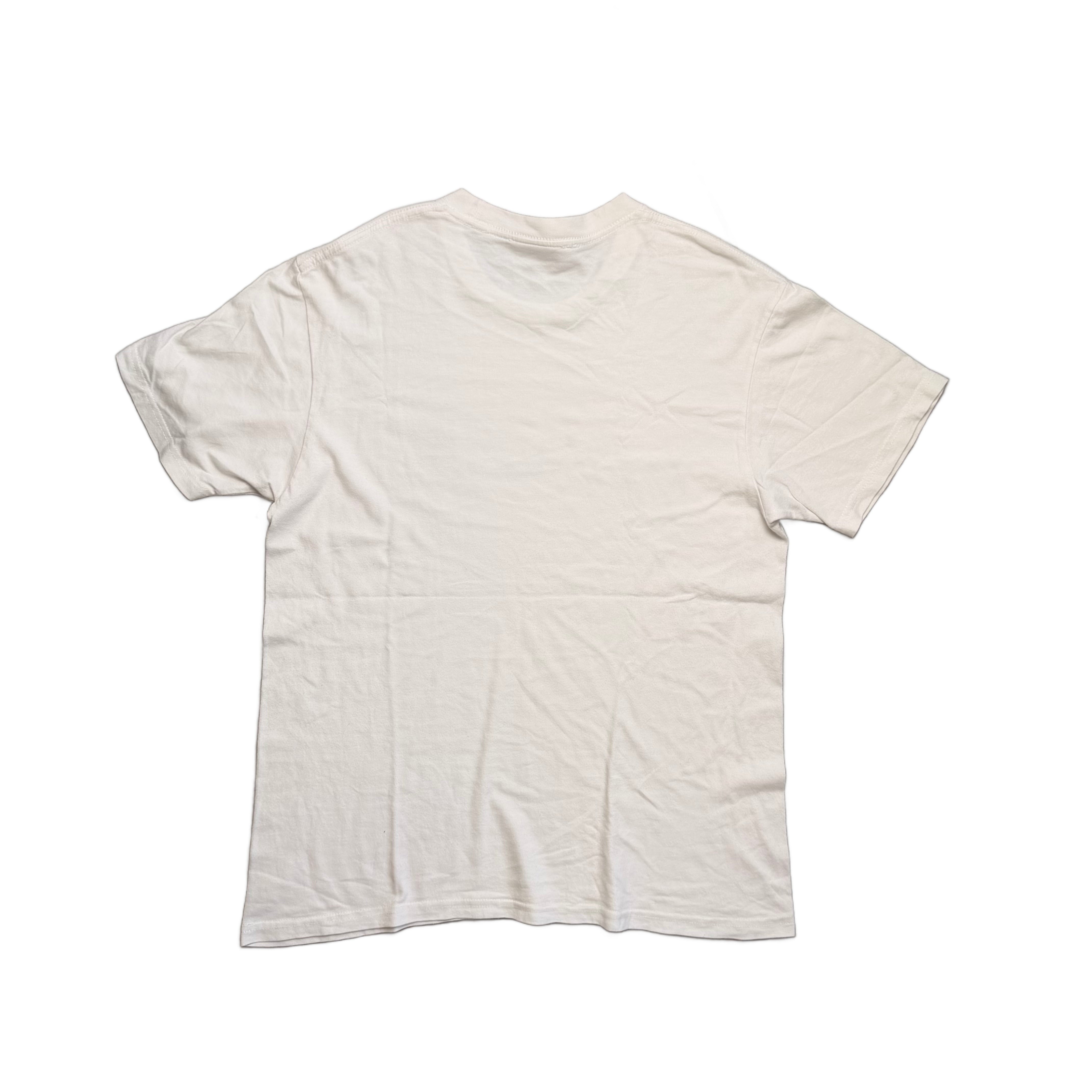 Supreme x Yohji Yamamoto T-Shirt - White - M