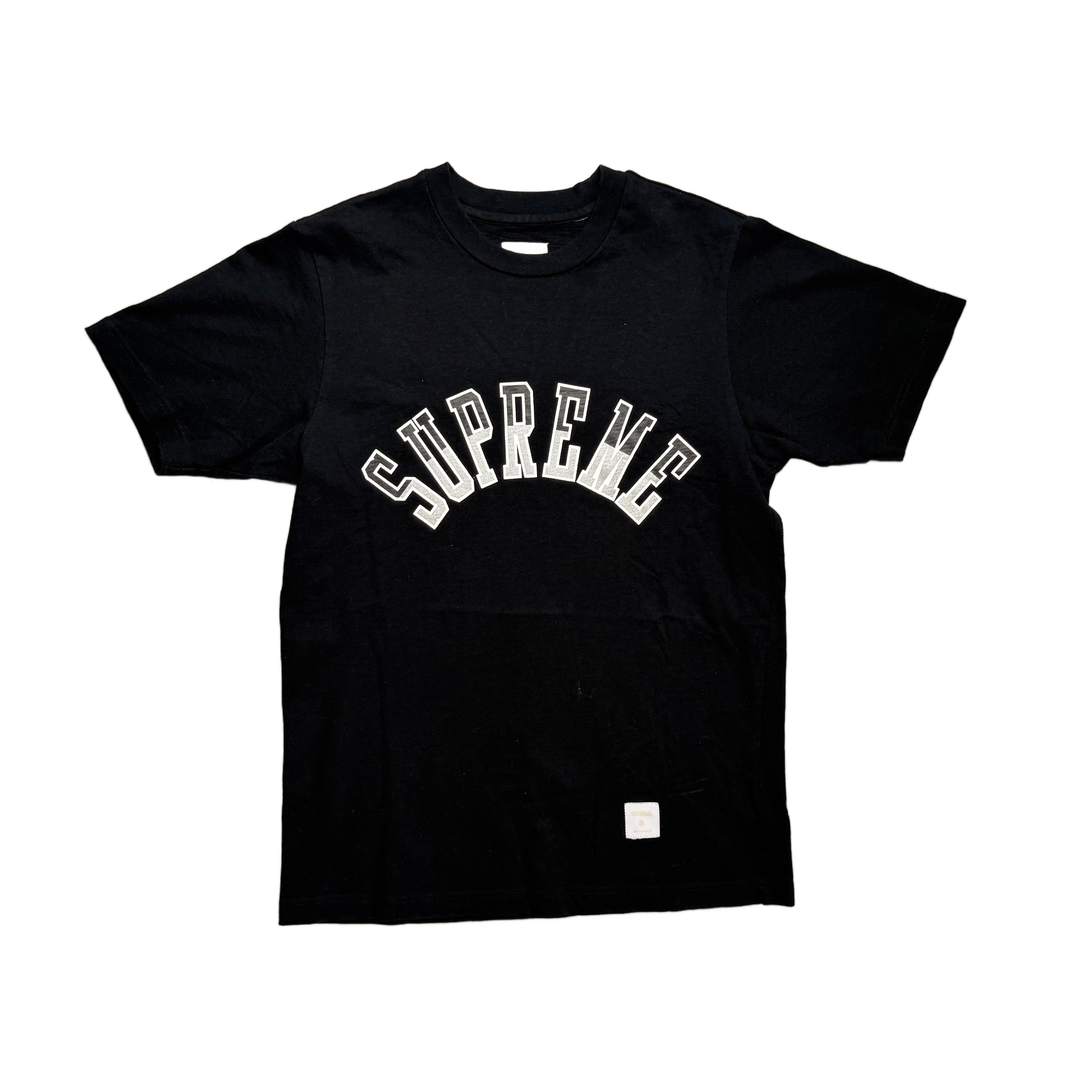 Supreme T-Shirt - Black - L