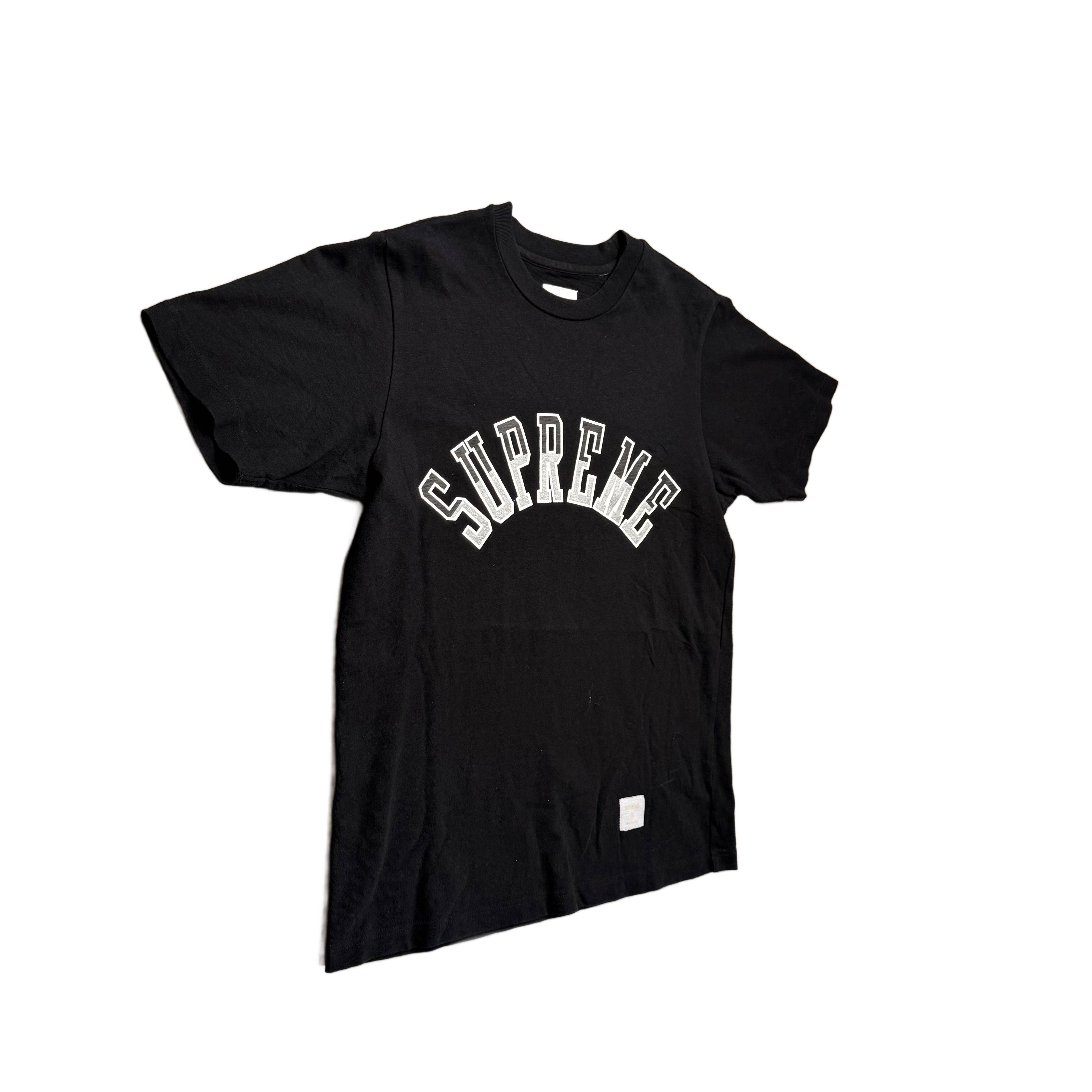Supreme T-Shirt - Black - L