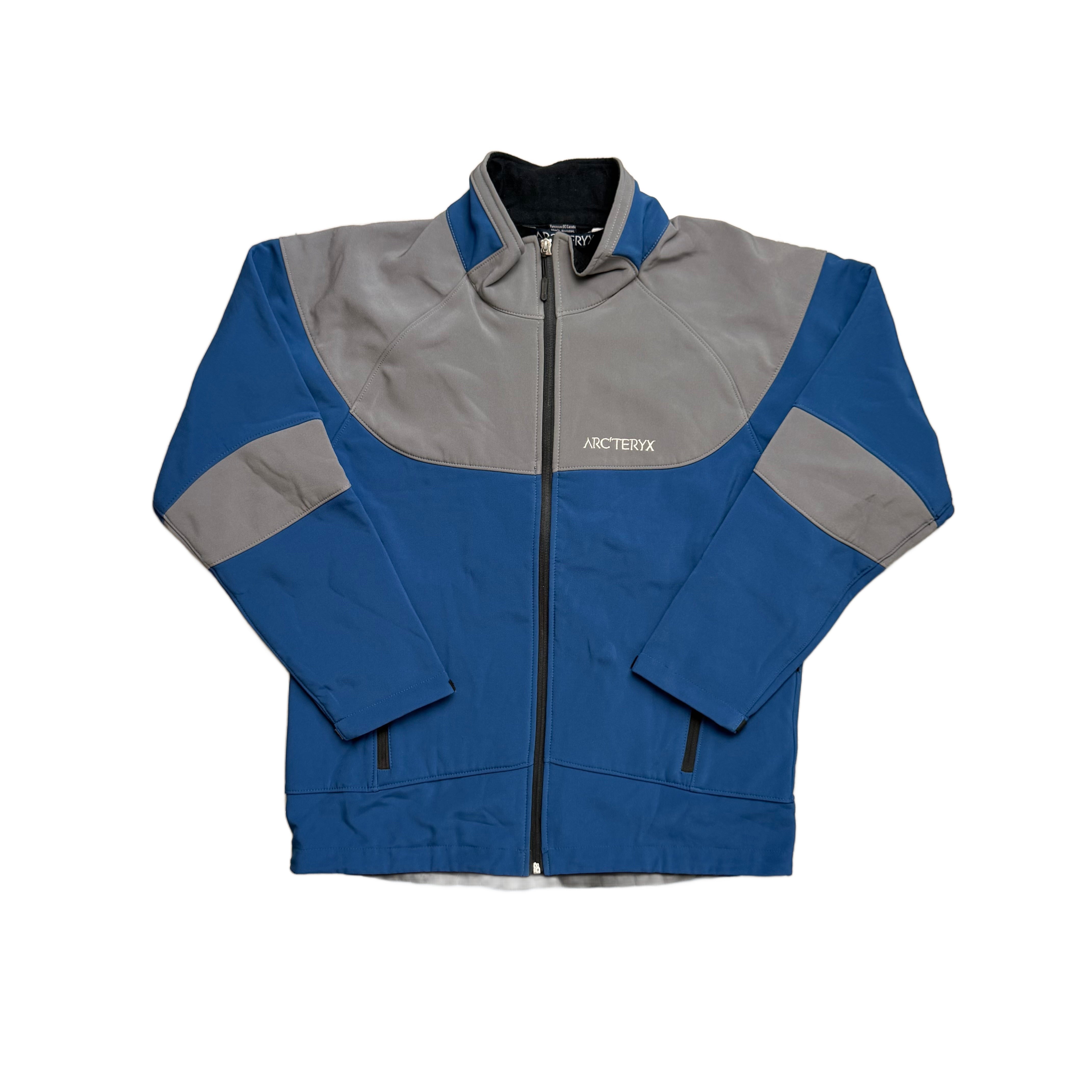 Arc'Teryx Jacket - Blue - S