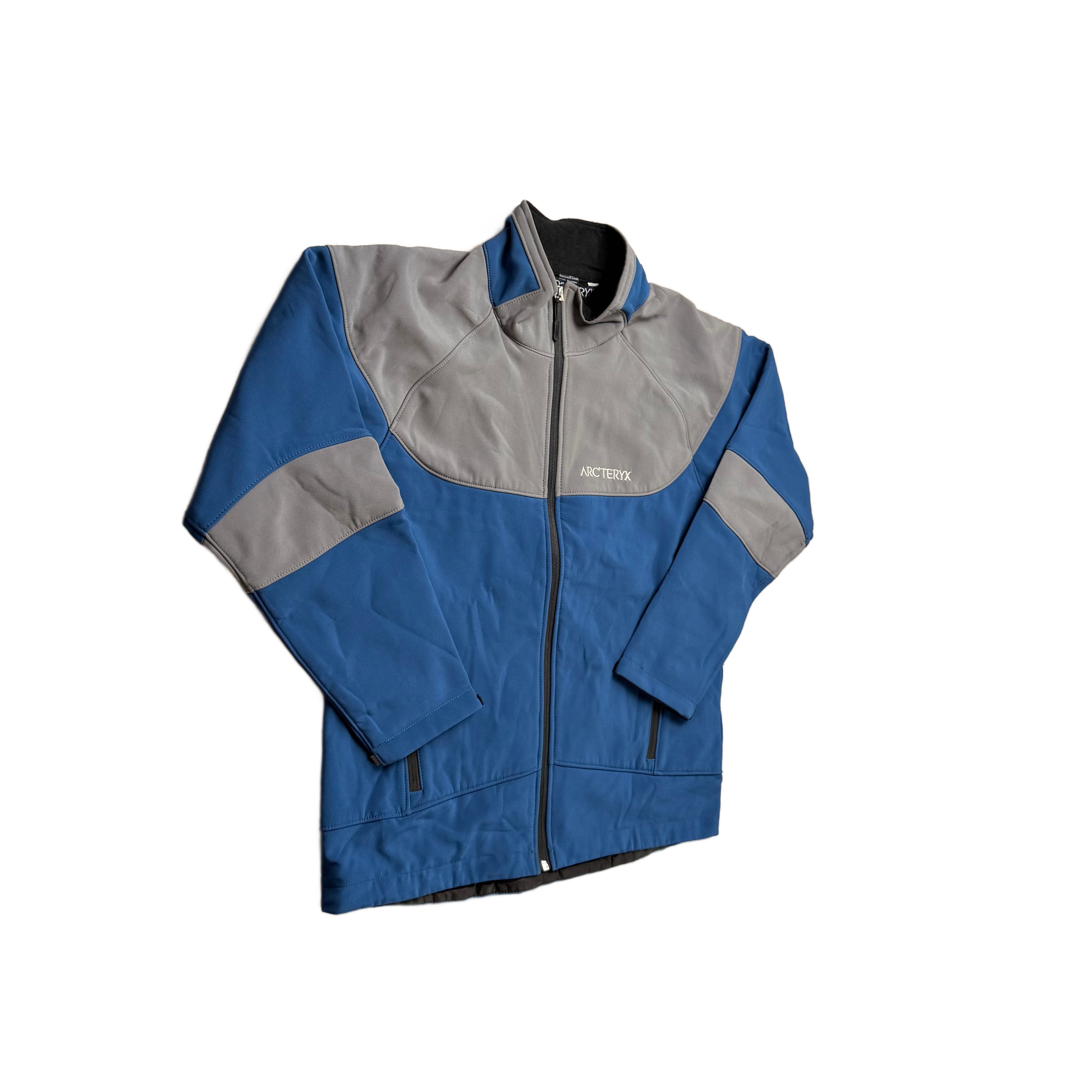Arc'Teryx Jacket - Blue - S