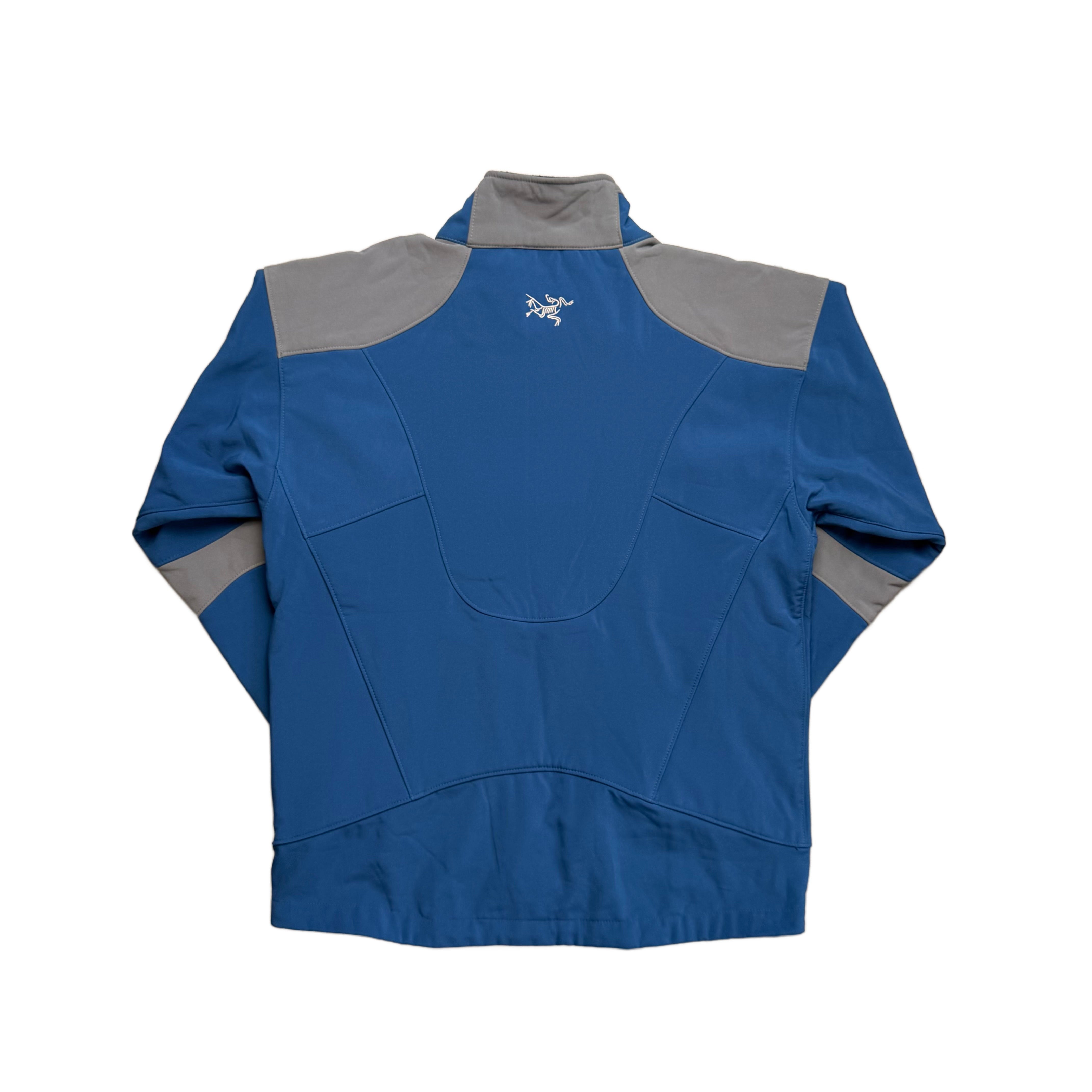 Arc'Teryx Jacket - Blue - S