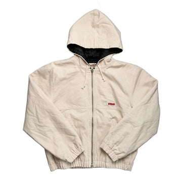 Stussy Jacket - Cream - M