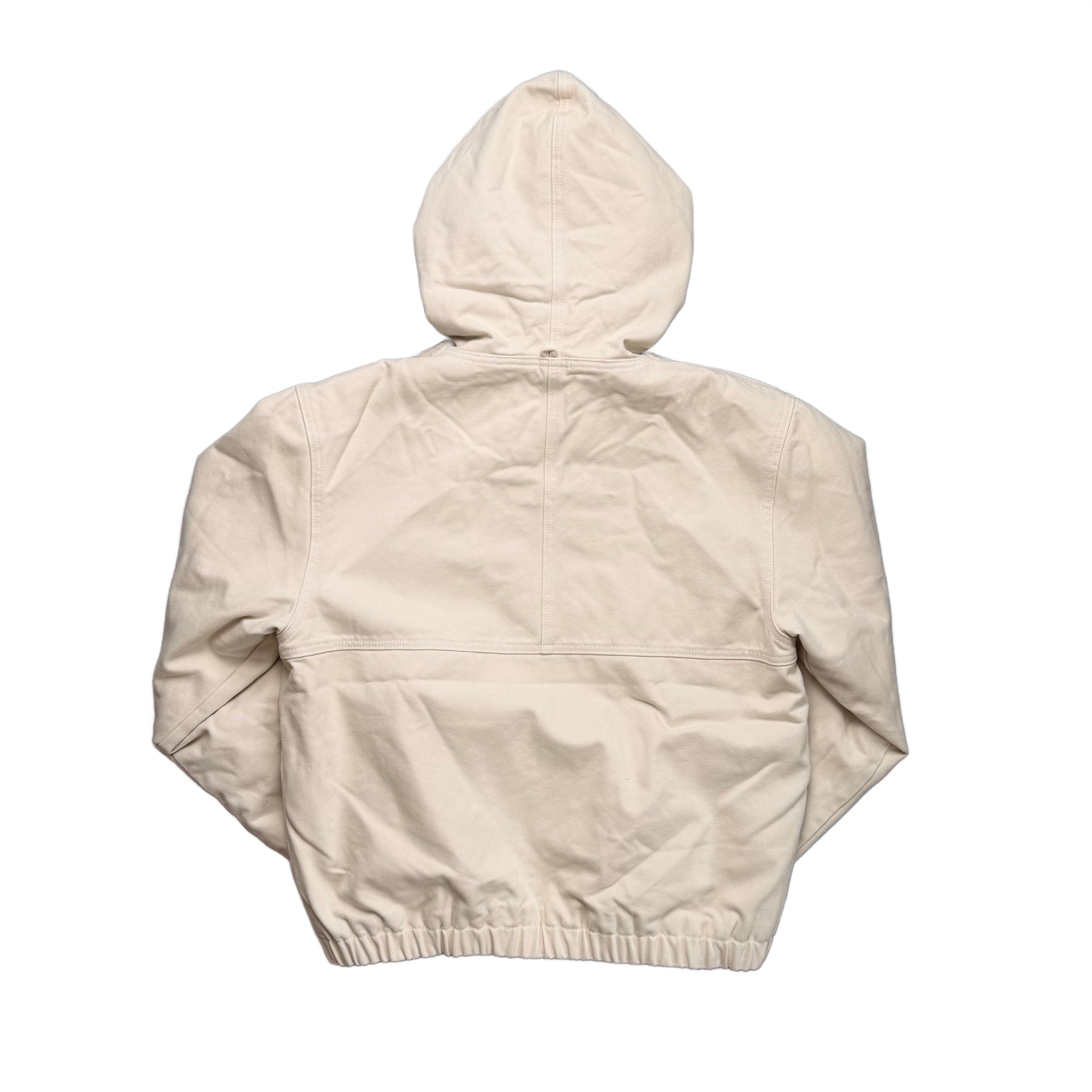 Stussy Jacket - Cream - M