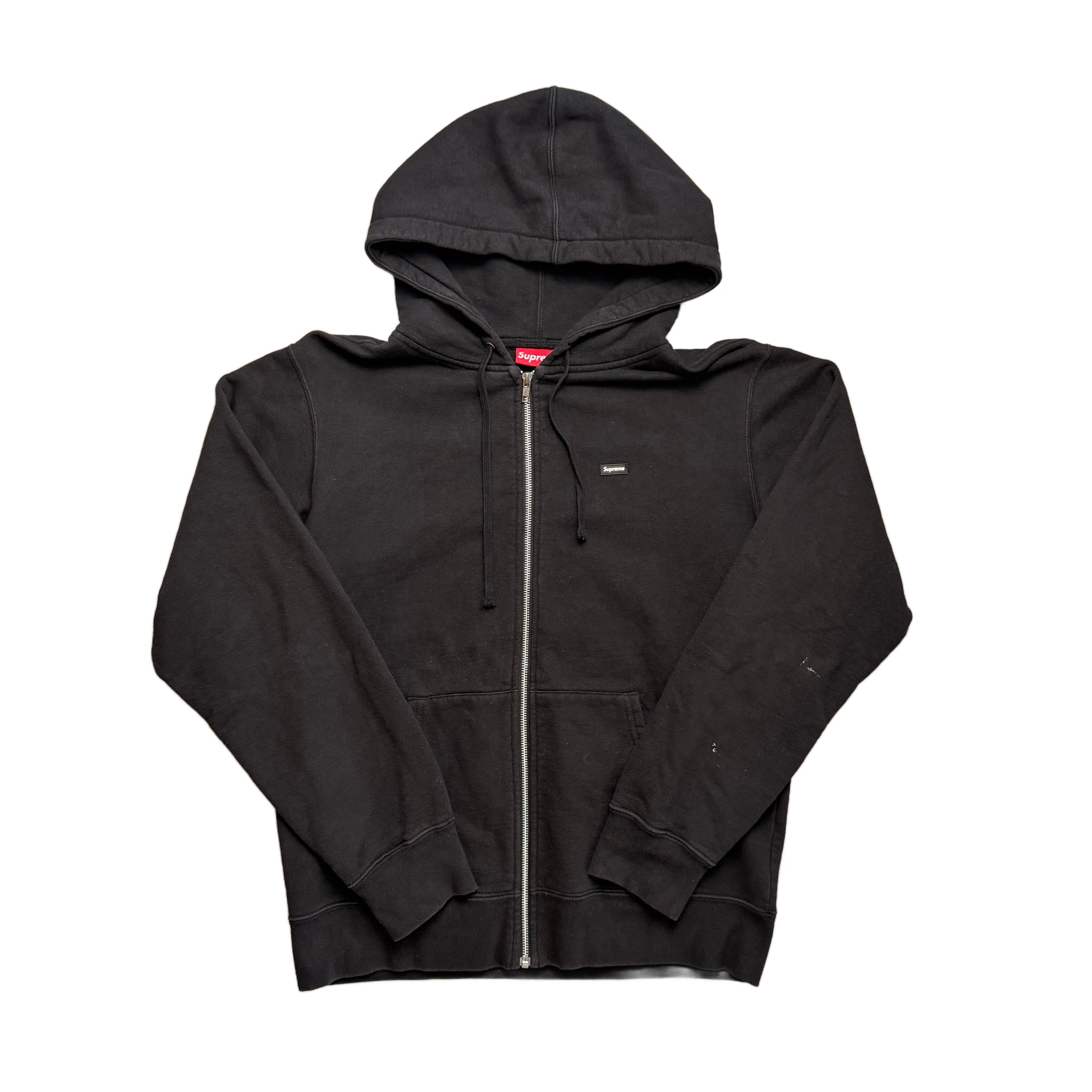 Supreme Hoodie - Black - M