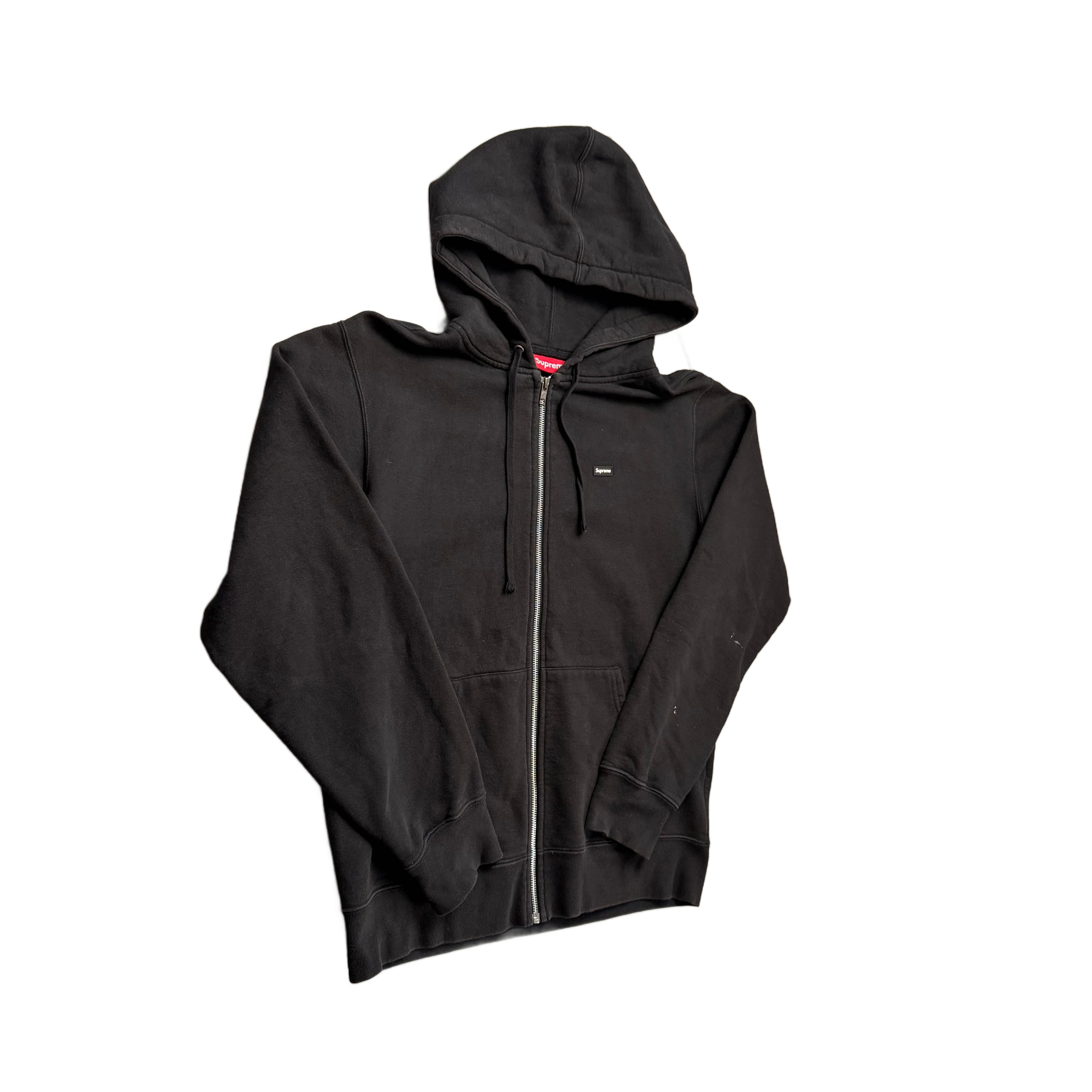 Supreme Hoodie - Black - M