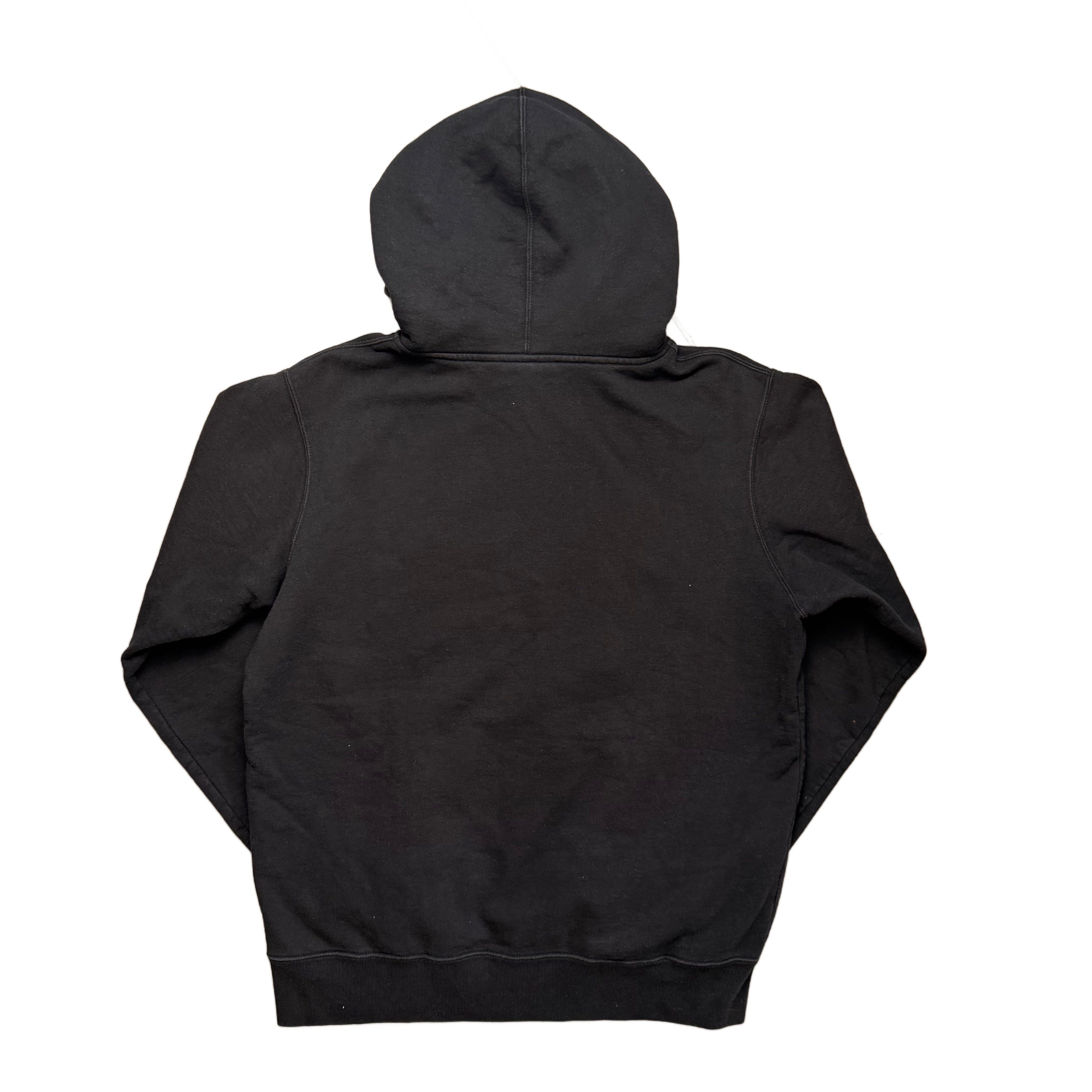 Supreme Hoodie - Black - M