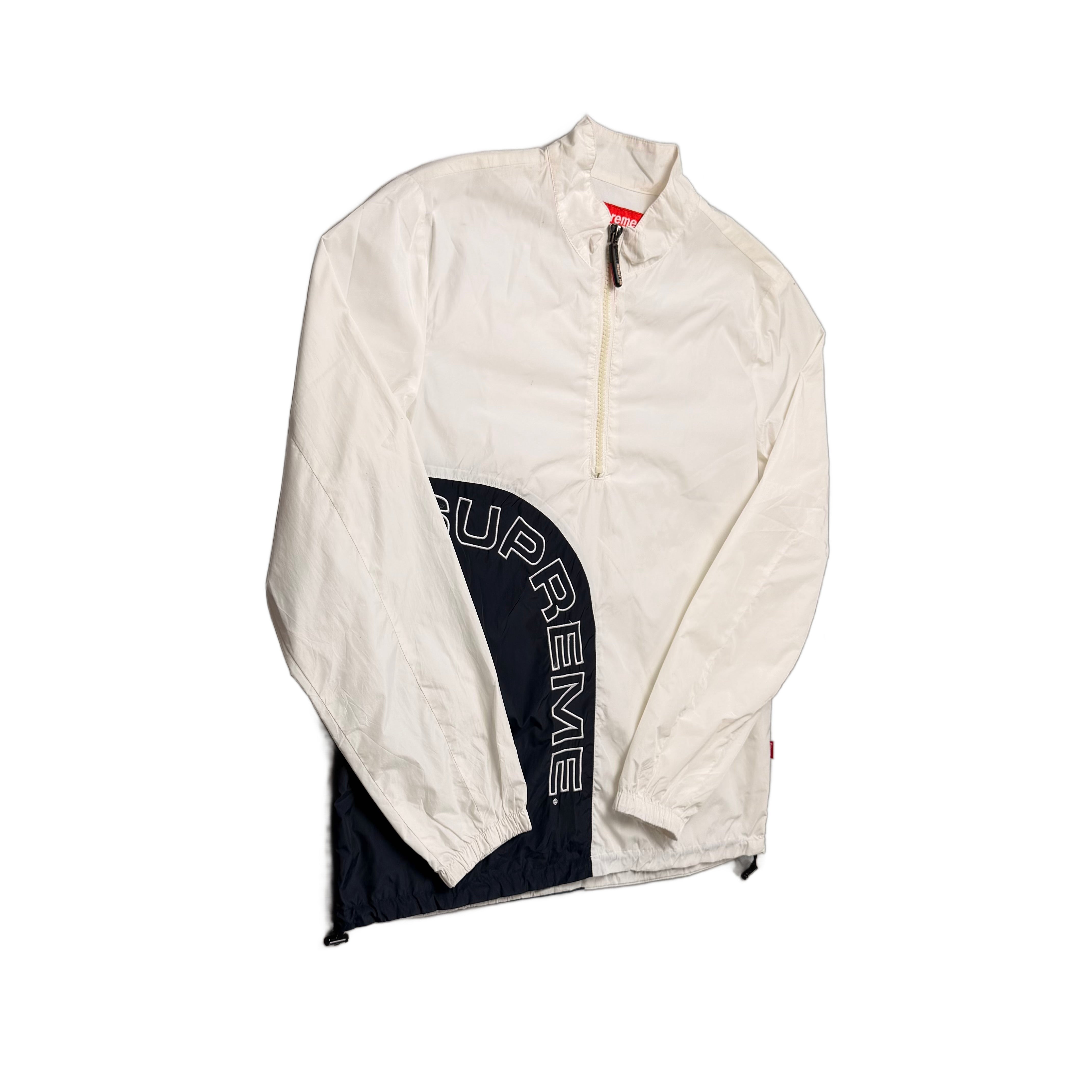 Supreme Jacket - White - L