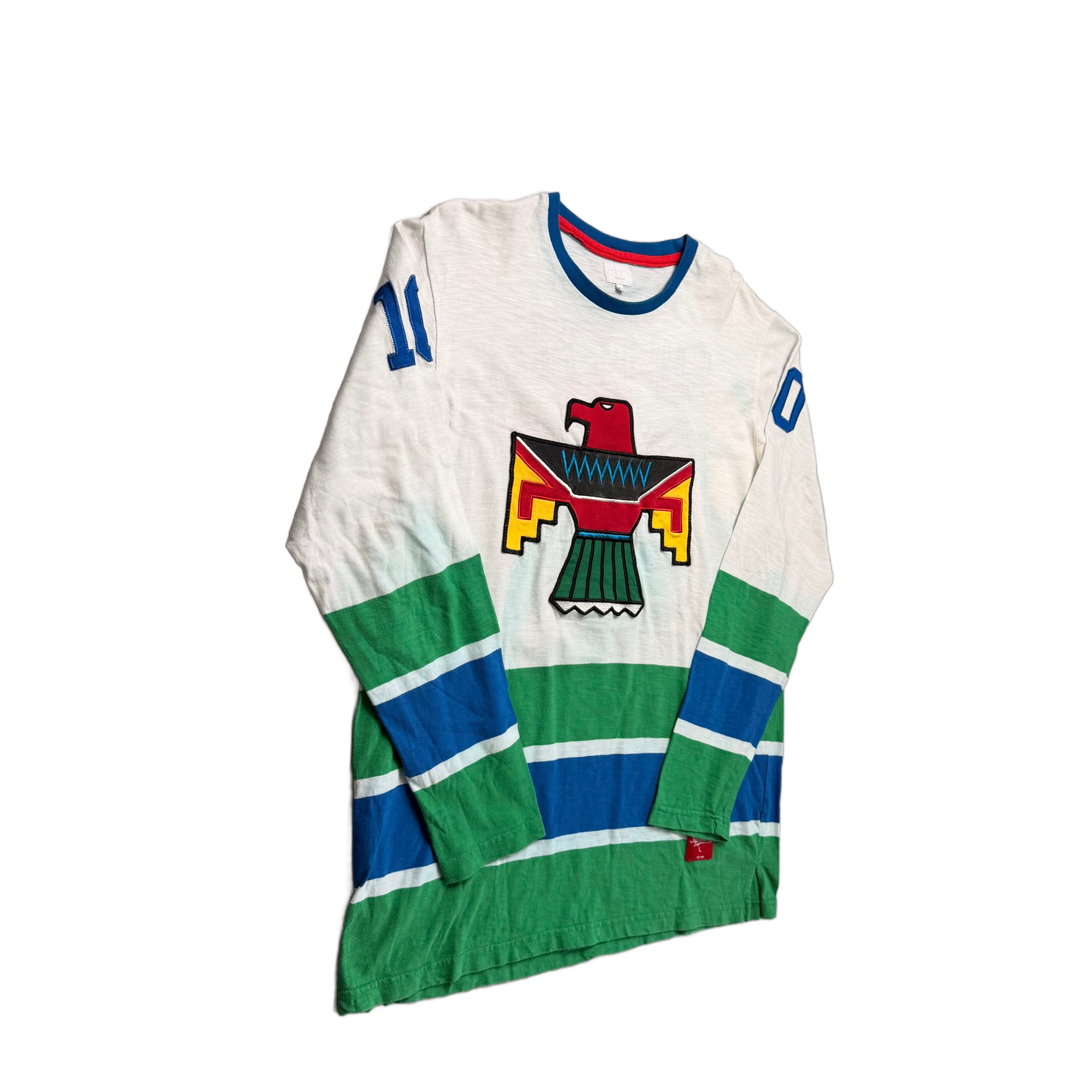 Supreme Jersey - White - L