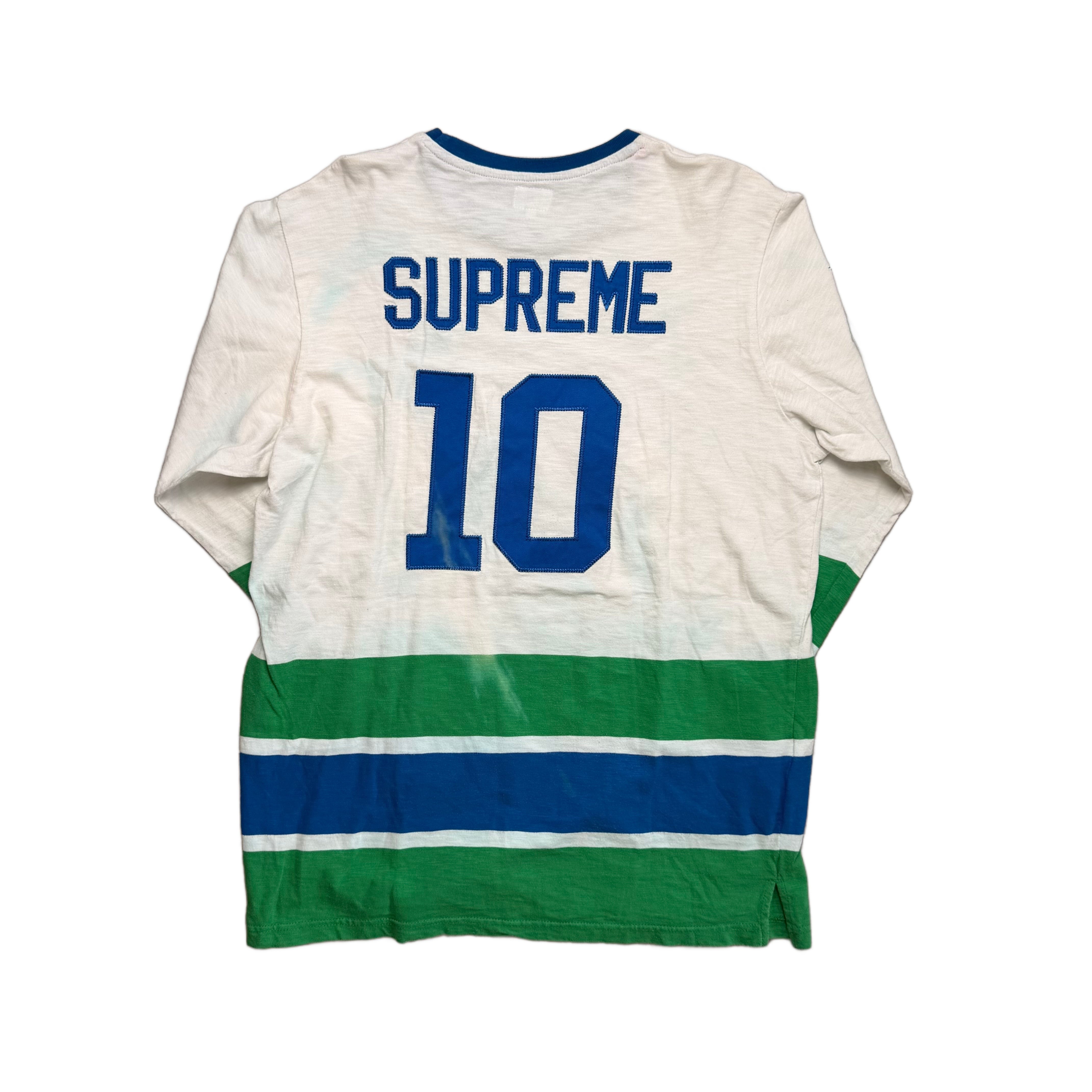 Supreme Jersey - White - L