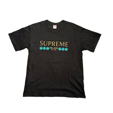 Supreme T-Shirt - Black - L