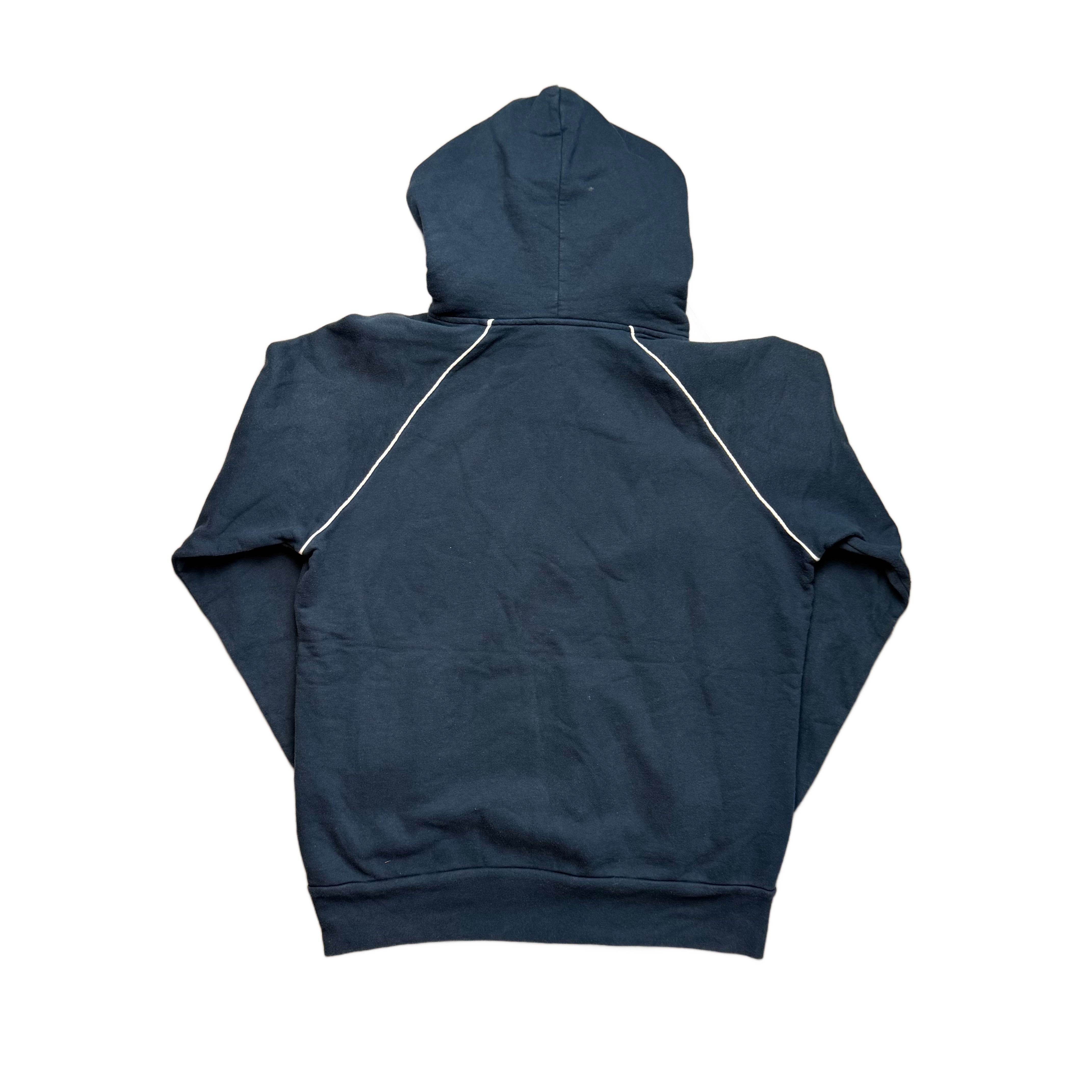Supreme Hoodie - Navy Blue - M