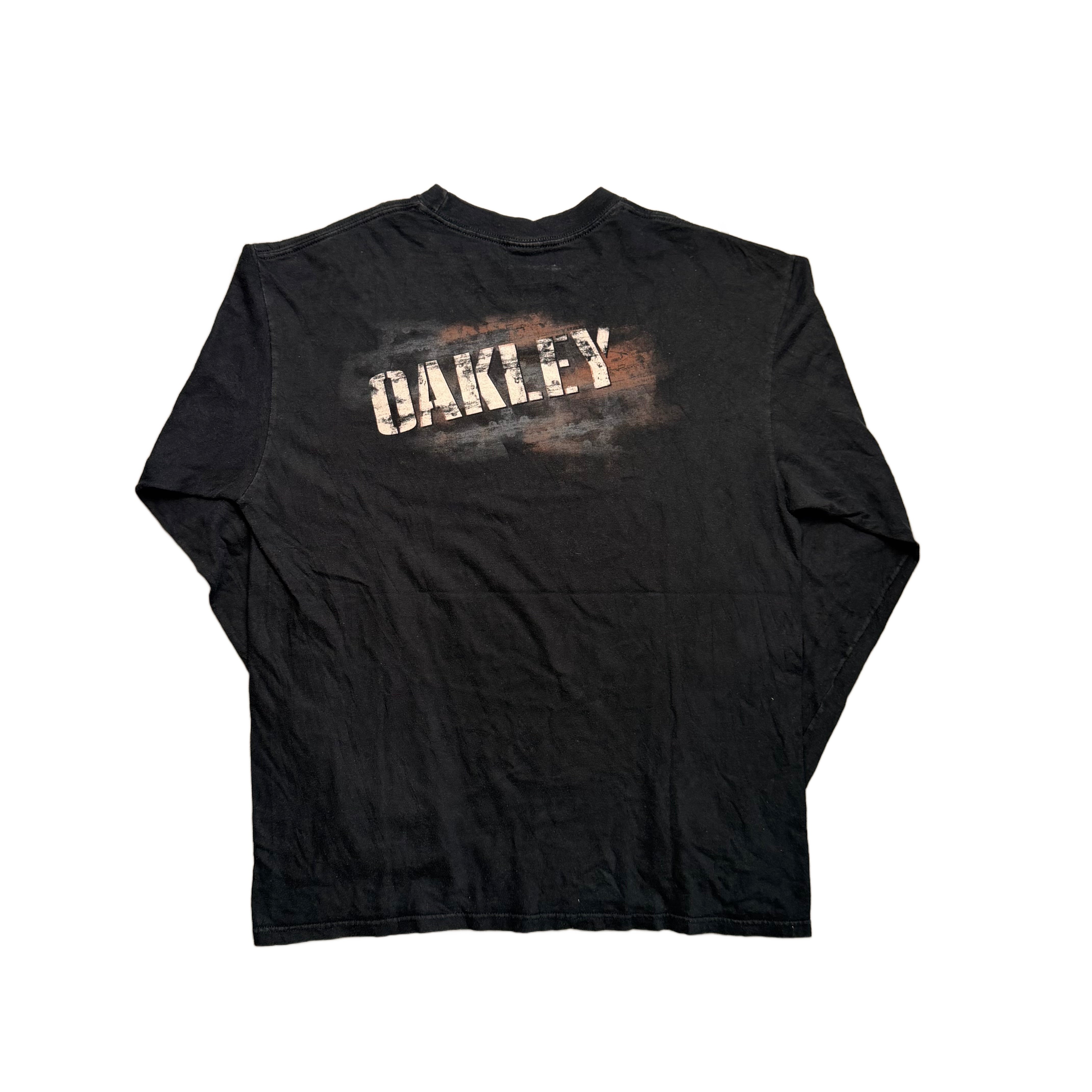 Oakley T-Shirt - Black - L