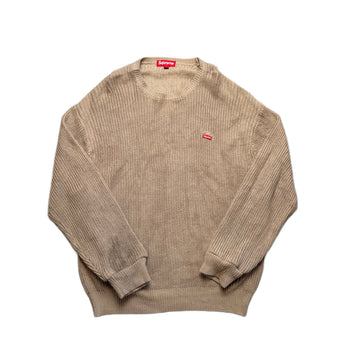 Supreme Knit - Tan - L
