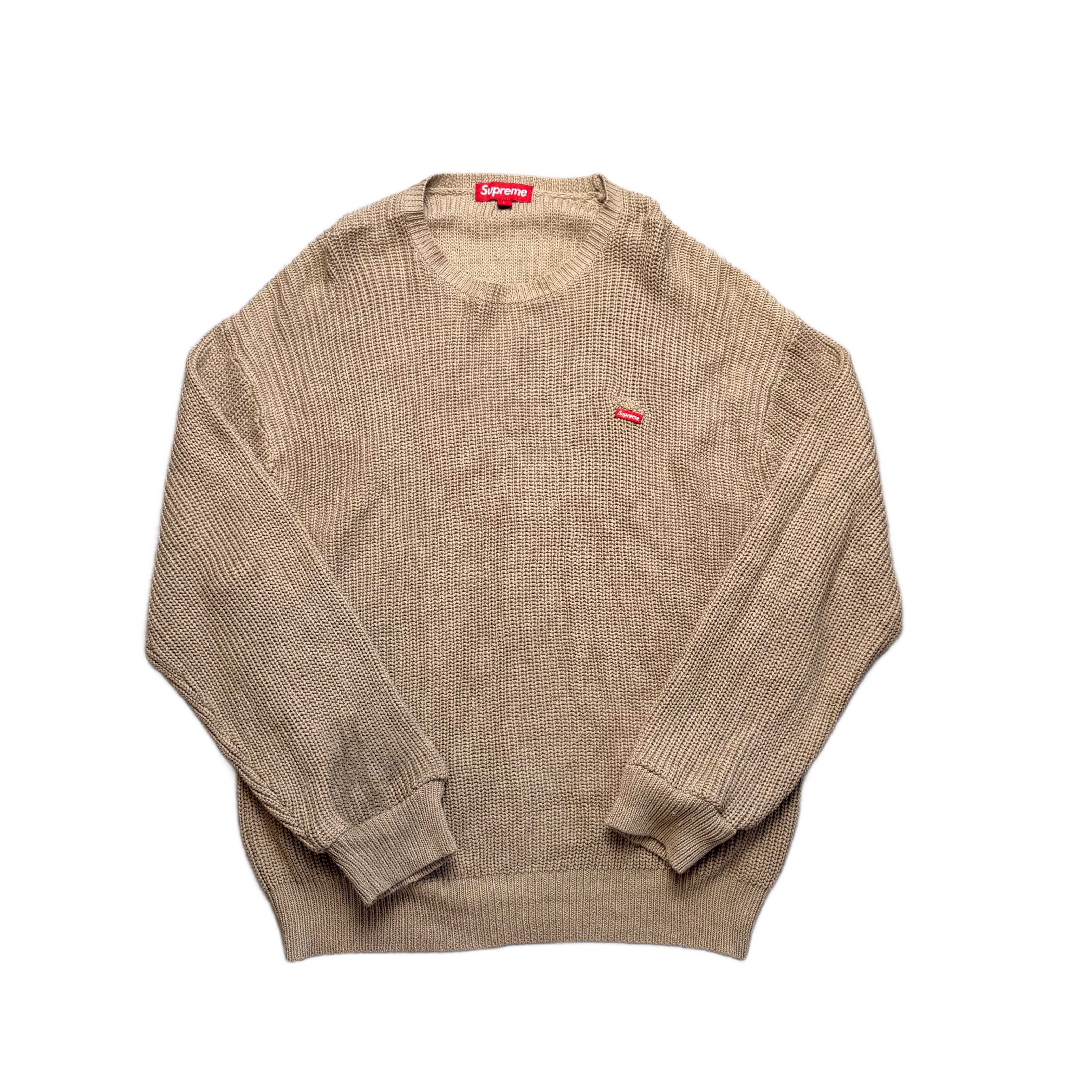 Supreme Knit - Tan - L