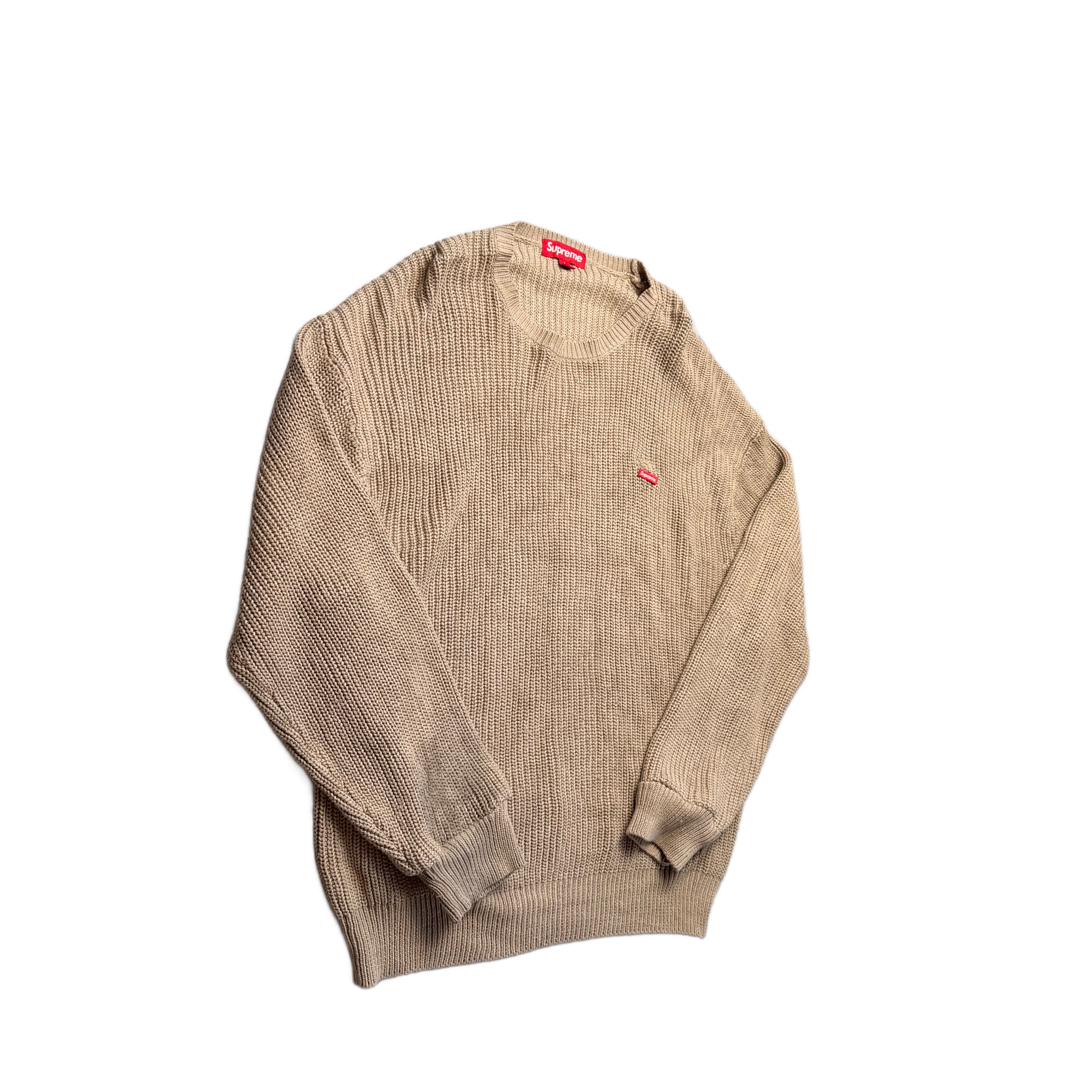 Supreme Knit - Tan - L