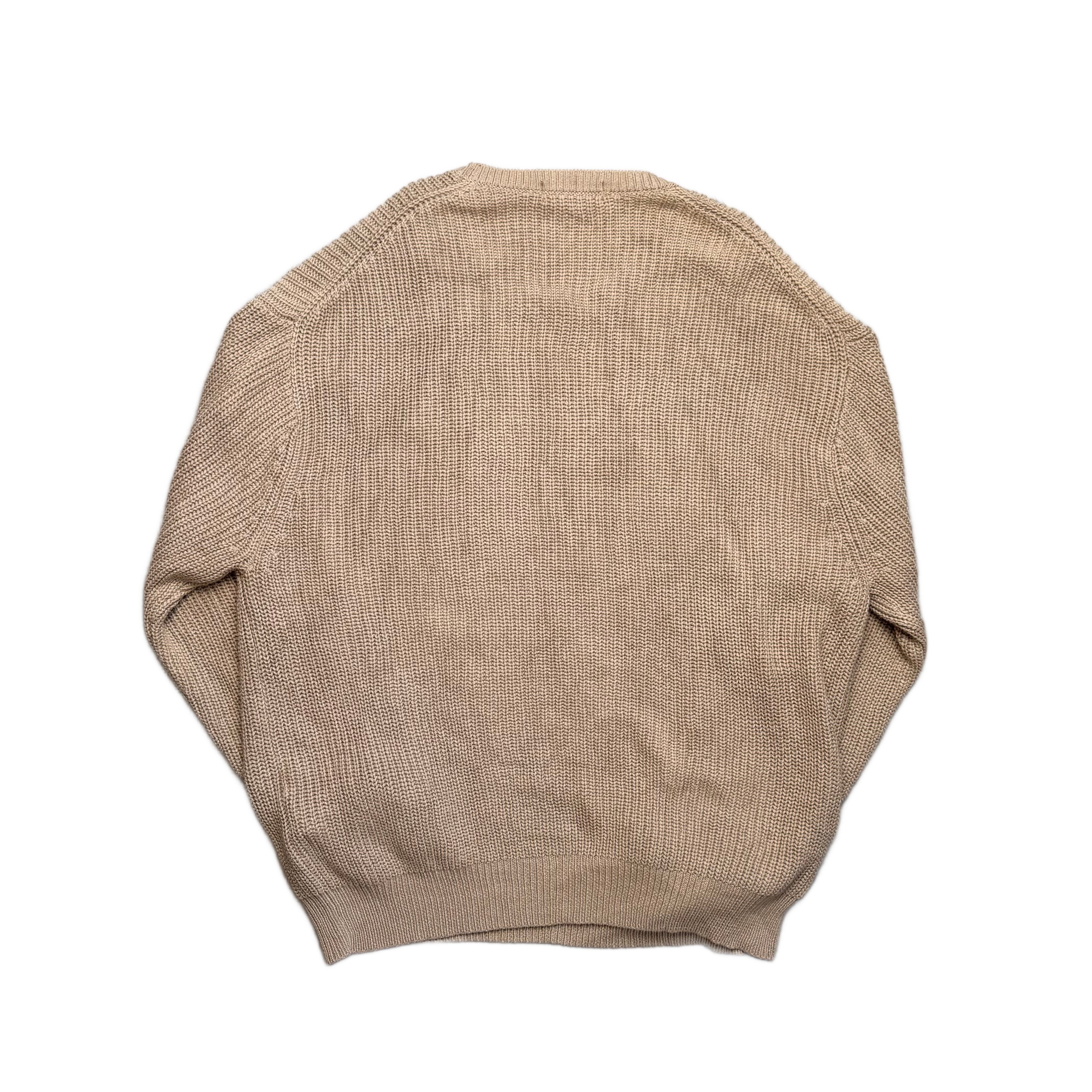 Supreme Knit - Tan - L