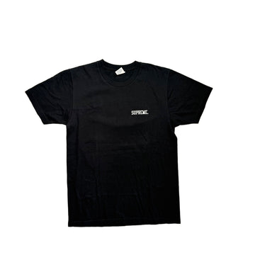 Supreme T-Shirt - Black - M