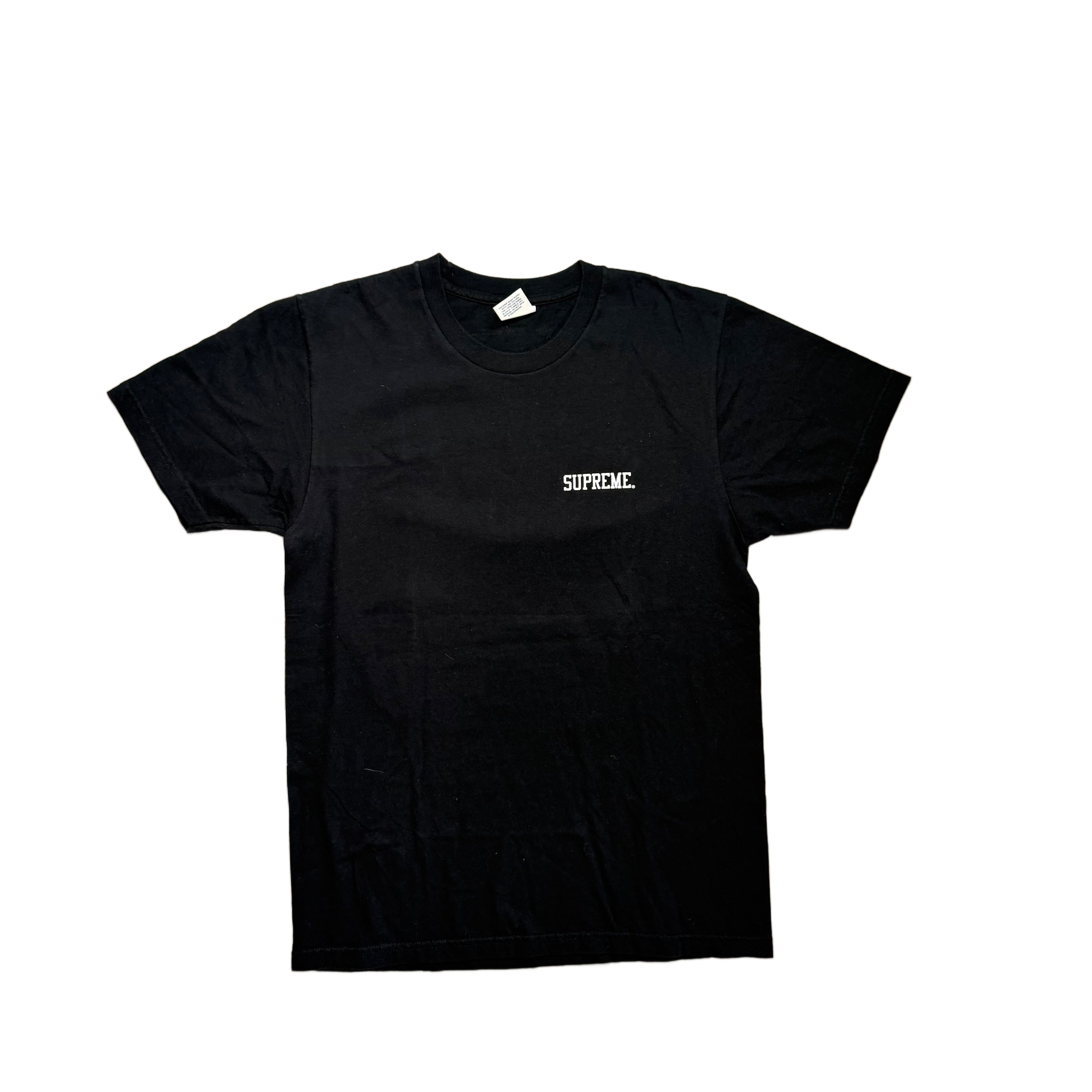 Supreme T-Shirt - Black - M