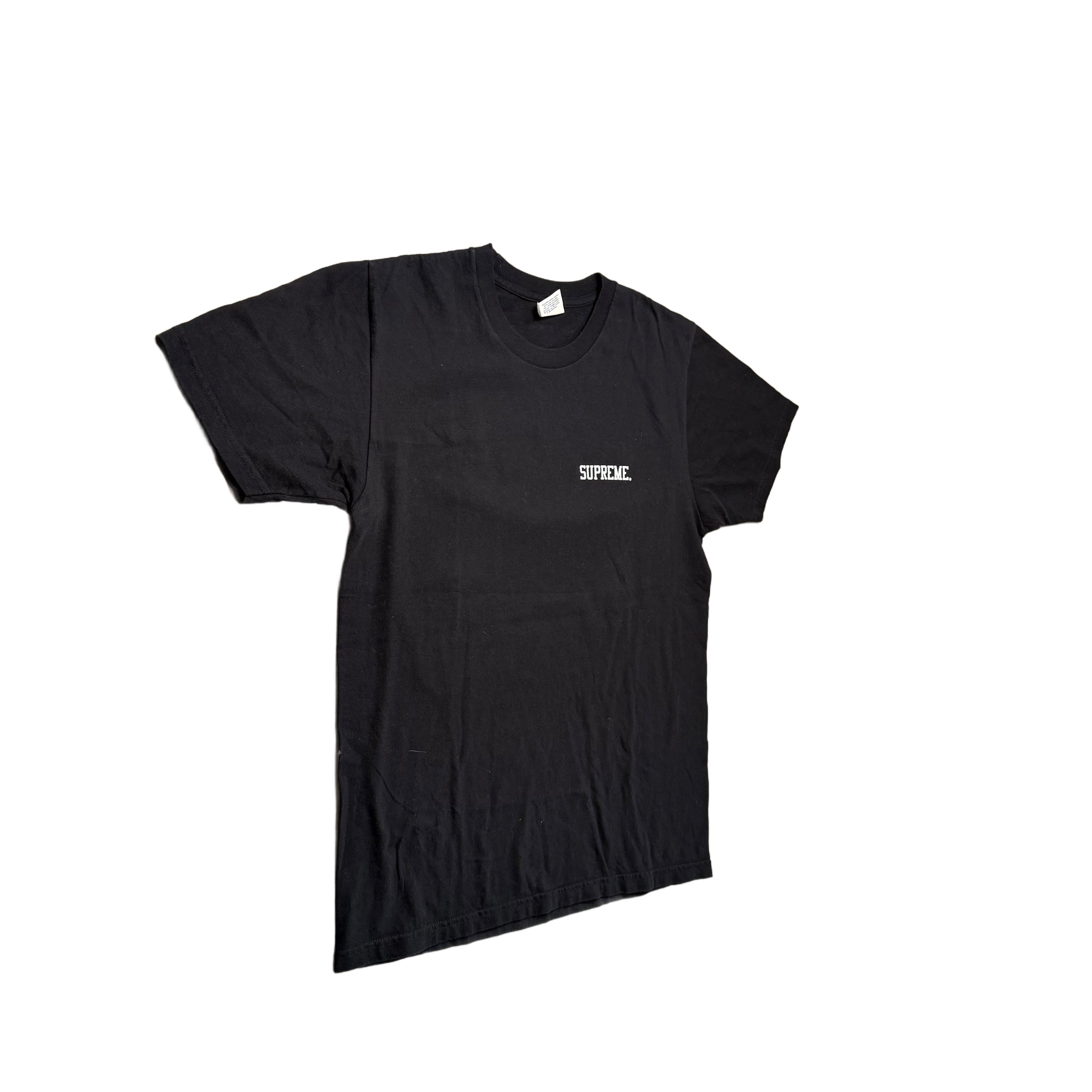 Supreme T-Shirt - Black - M