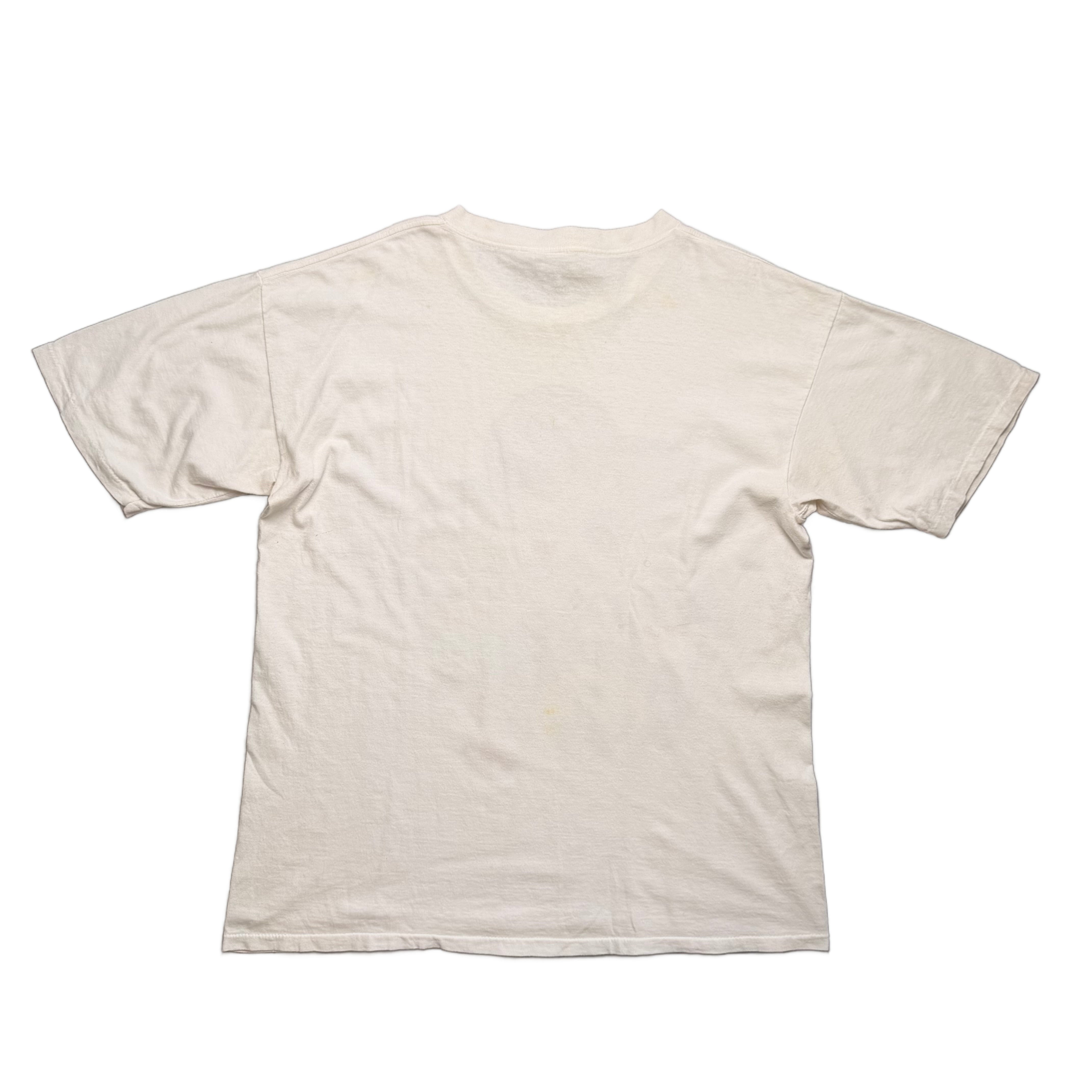 Vintage Las Vegas T-Shirt - White - XL
