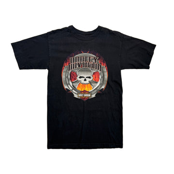 Vintage Harley Davidson T-Shirt - Black - M