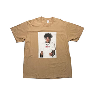 Supreme T-Shirt - Tan - XL