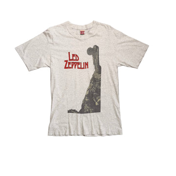 Vintage Led Zeppelin T-Shirt - Grey - L